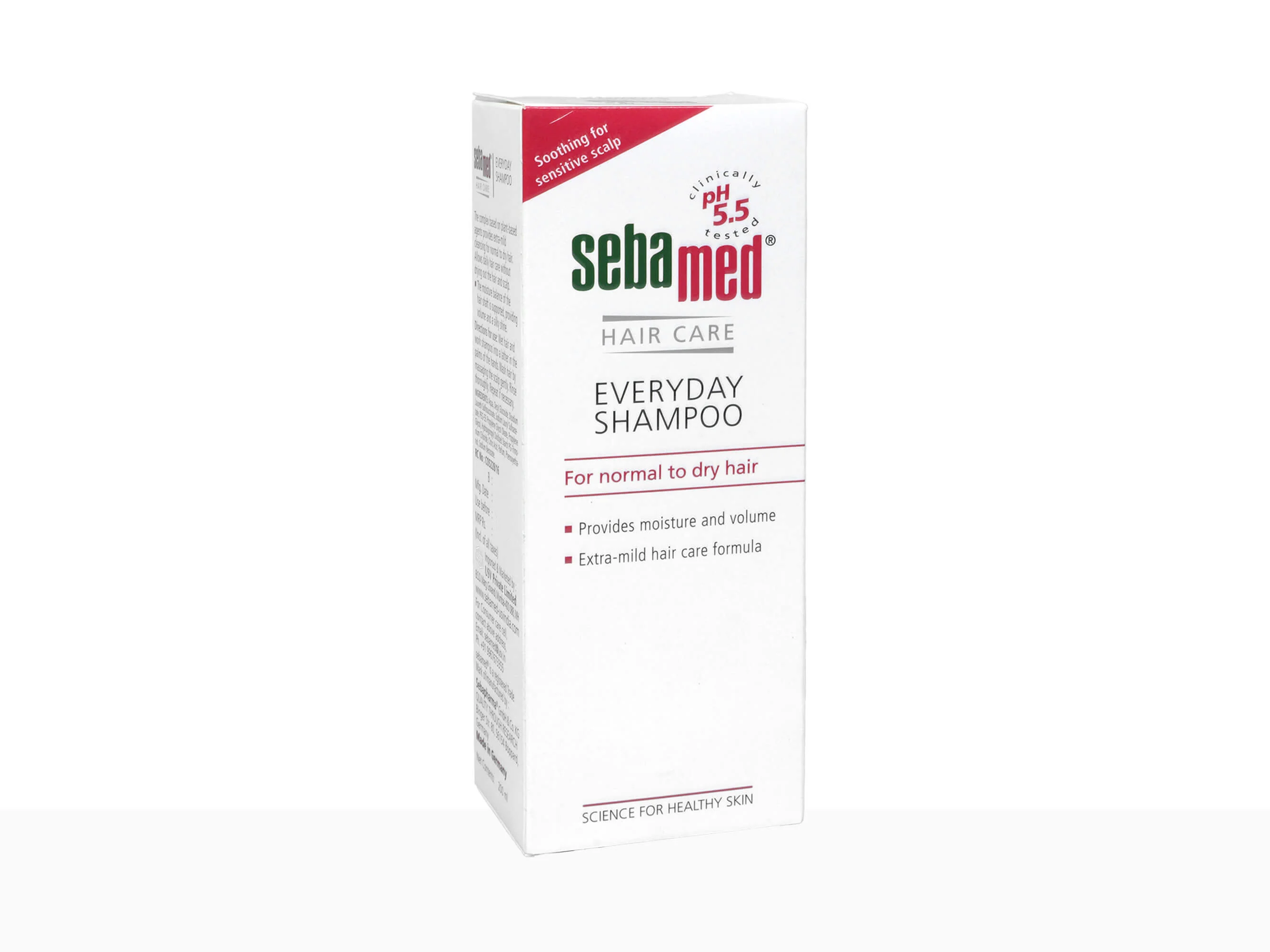 Sebamed Hair Care Everyday Shampoo - Image 3