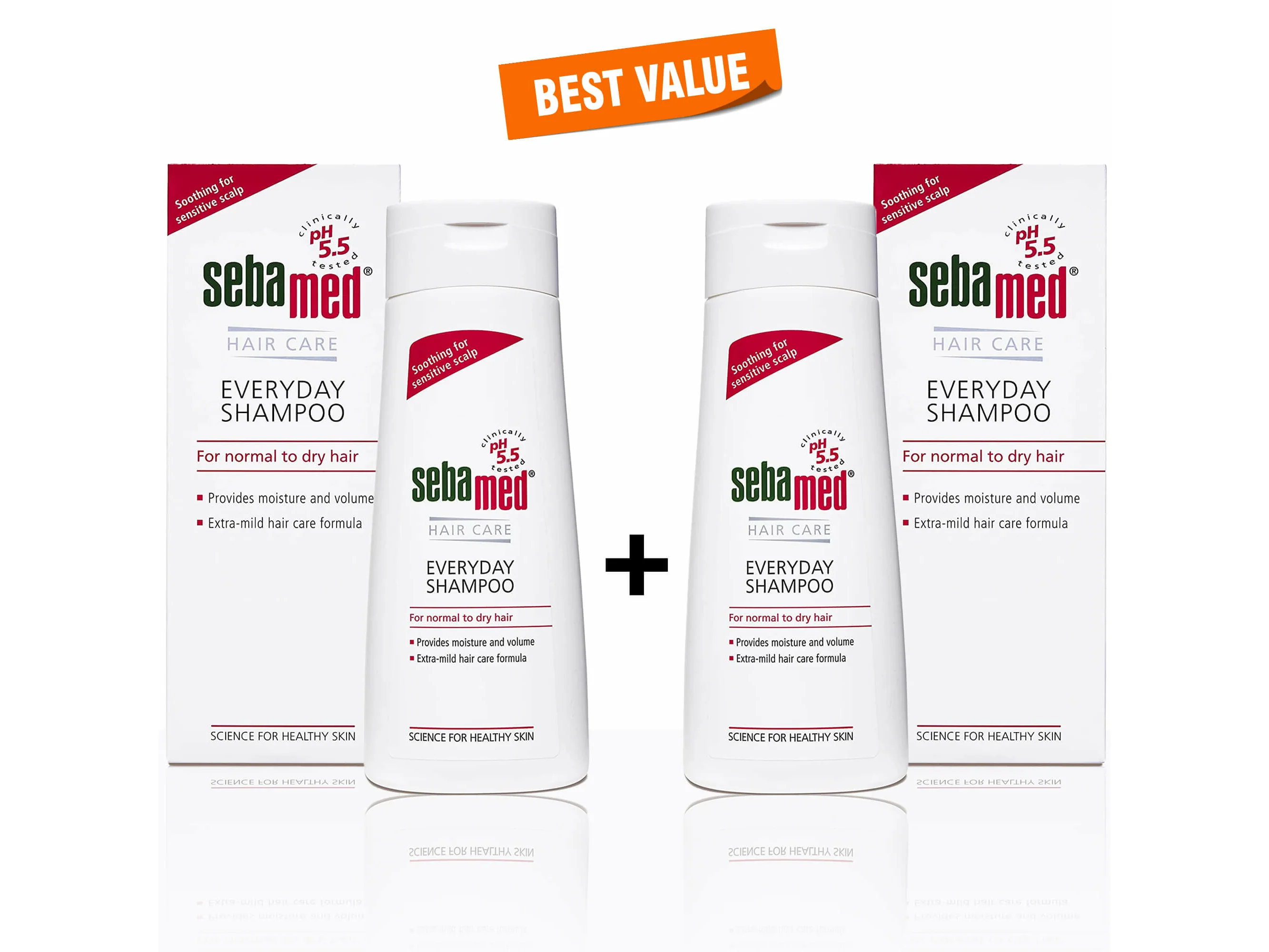 Sebamed Hair Care Everyday Shampoo - Image 4