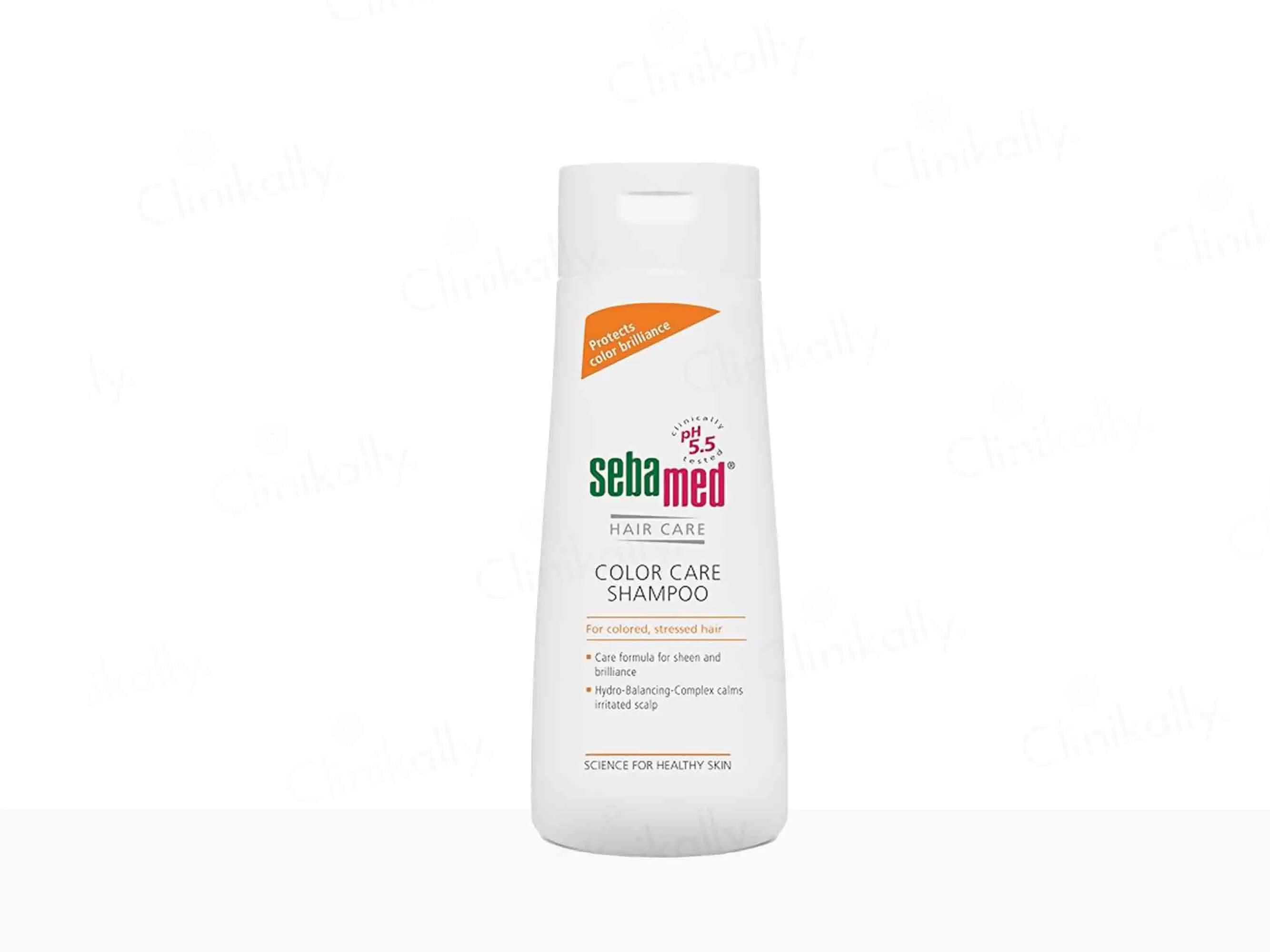Sebamed Hair Color Care Shampoo - Image 2