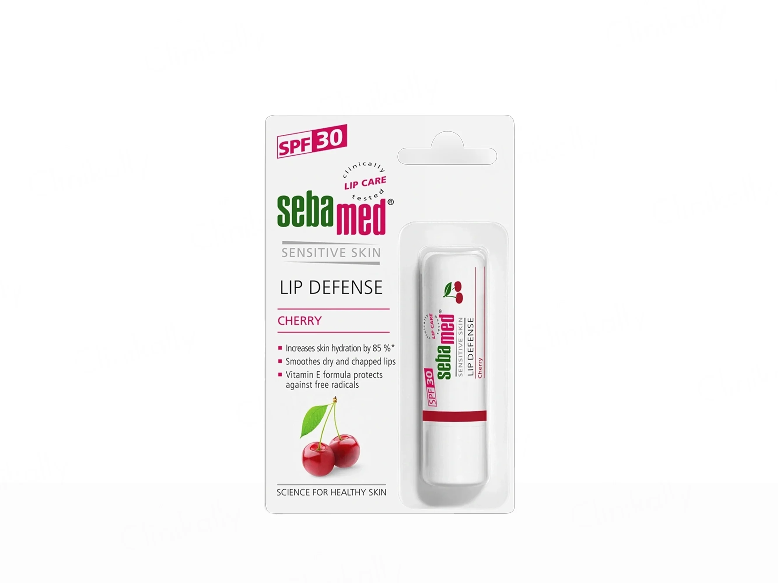 Sebamed Lip Defense Triple Protection SPF 30 - Image 4