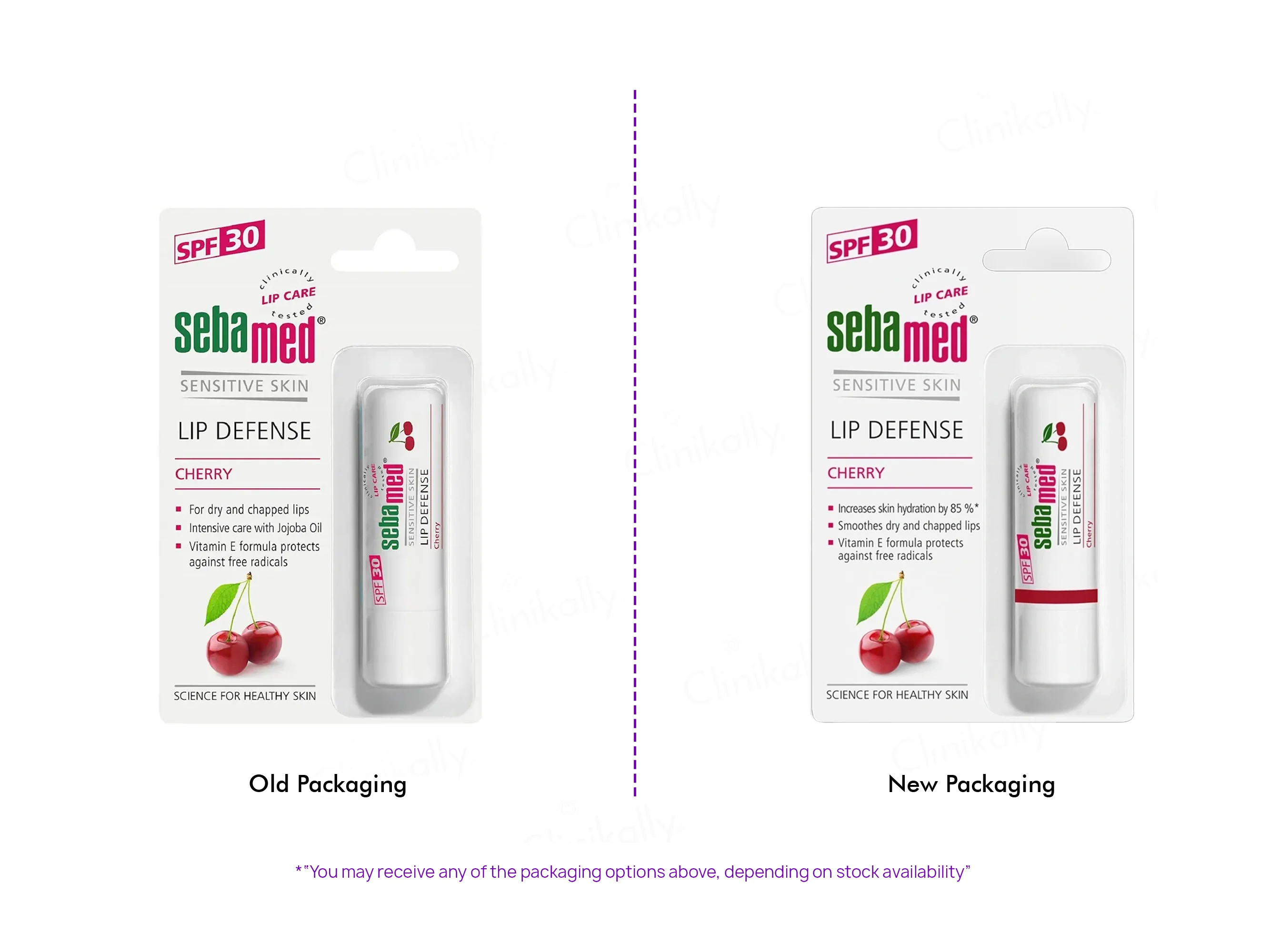 Sebamed Lip Defense Triple Protection SPF 30 - Image 5