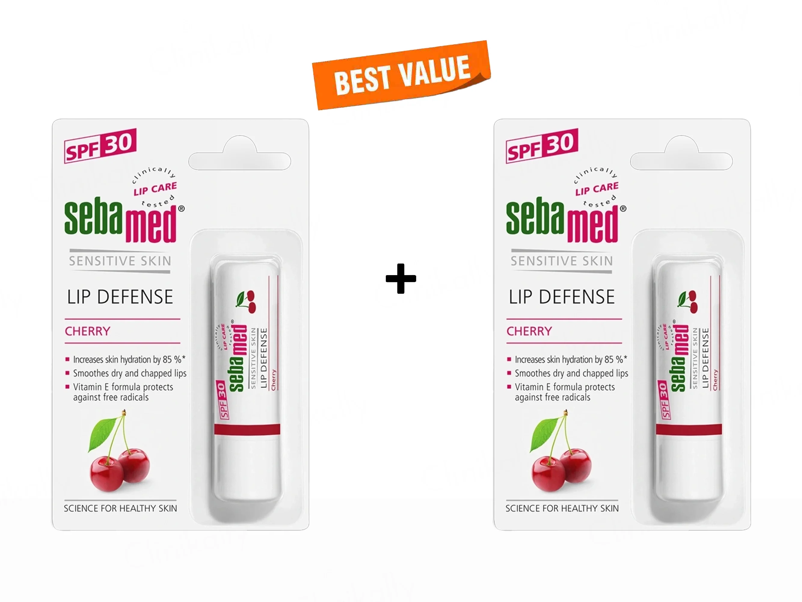 Sebamed Lip Defense Triple Protection SPF 30 - Image 6