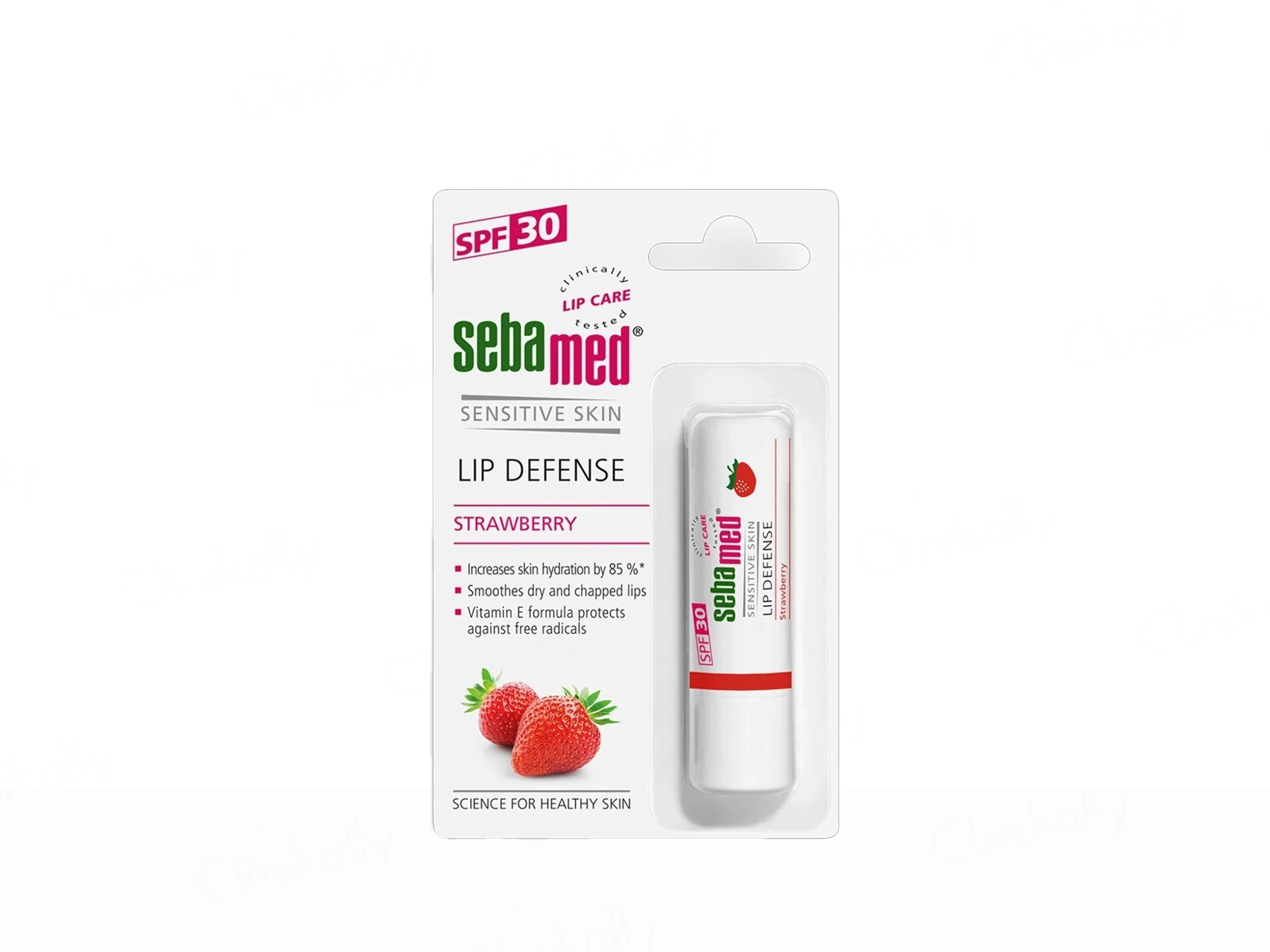 Sebamed Lip Defense Triple Protection SPF 30 - Image 7