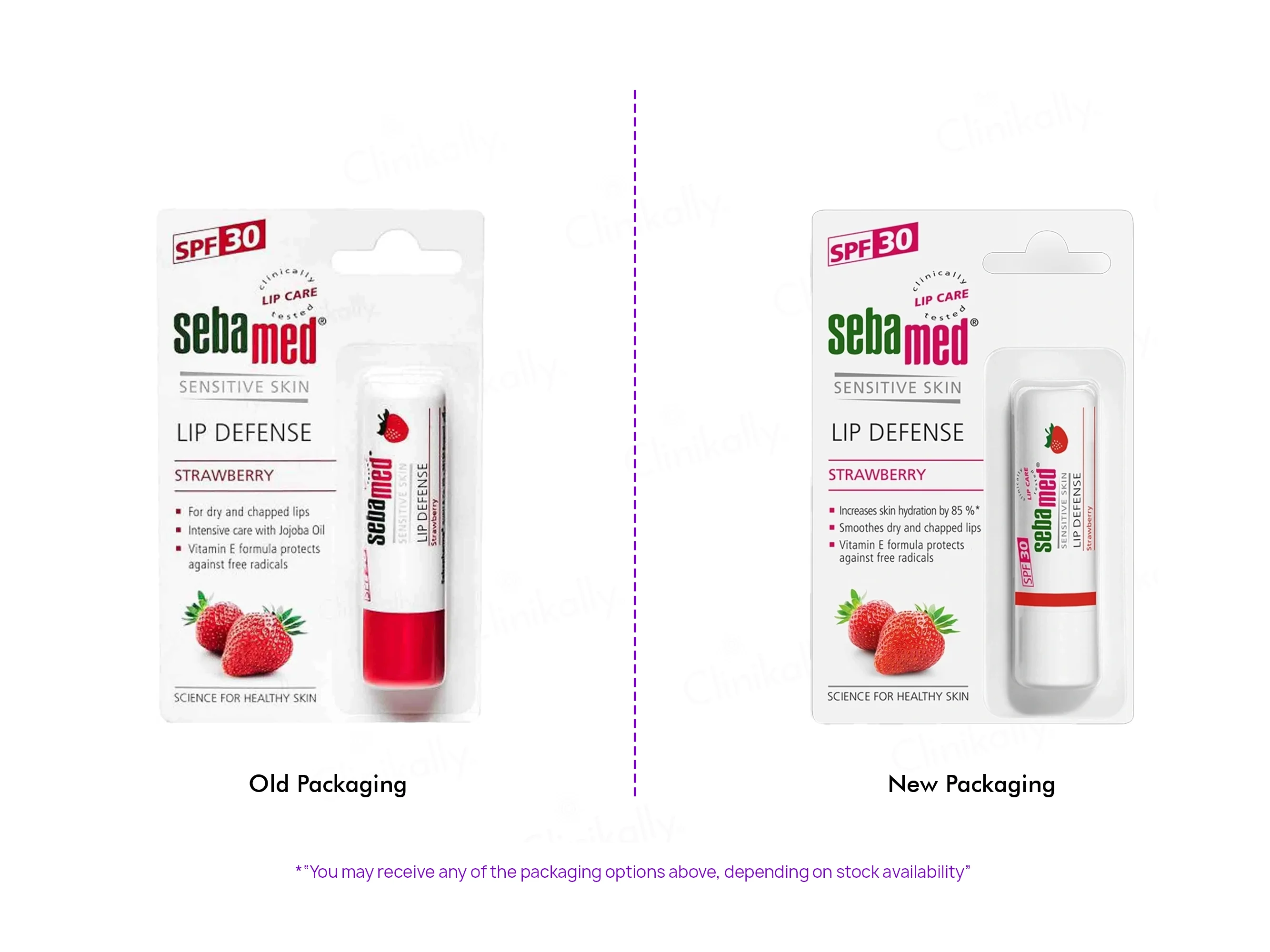 Sebamed Lip Defense Triple Protection SPF 30 - Image 8