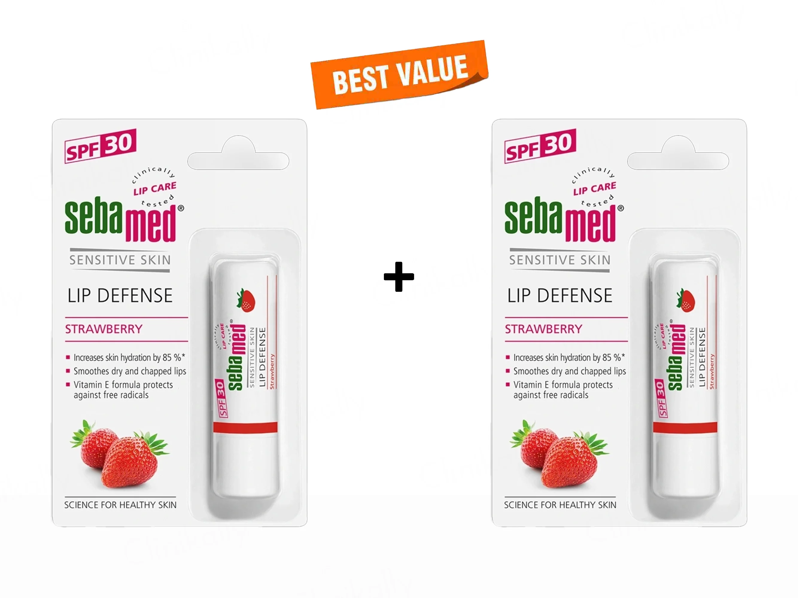 Sebamed Lip Defense Triple Protection SPF 30 - Image 9