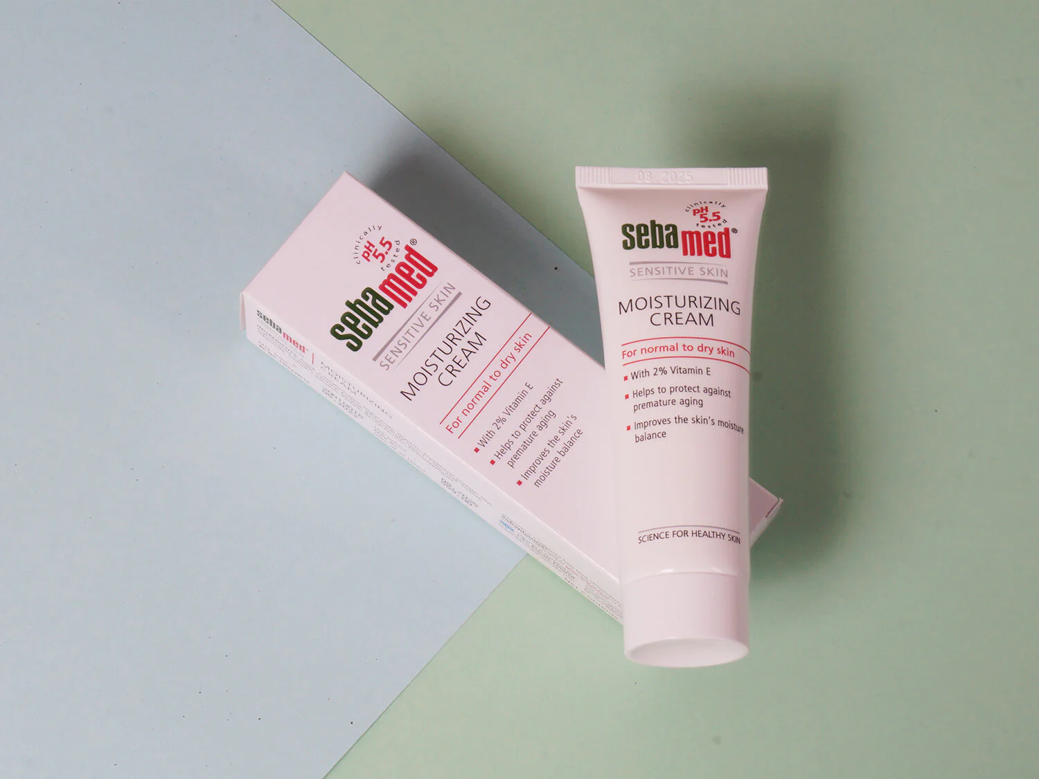 Sebamed Moisturizing Cream - Image 4