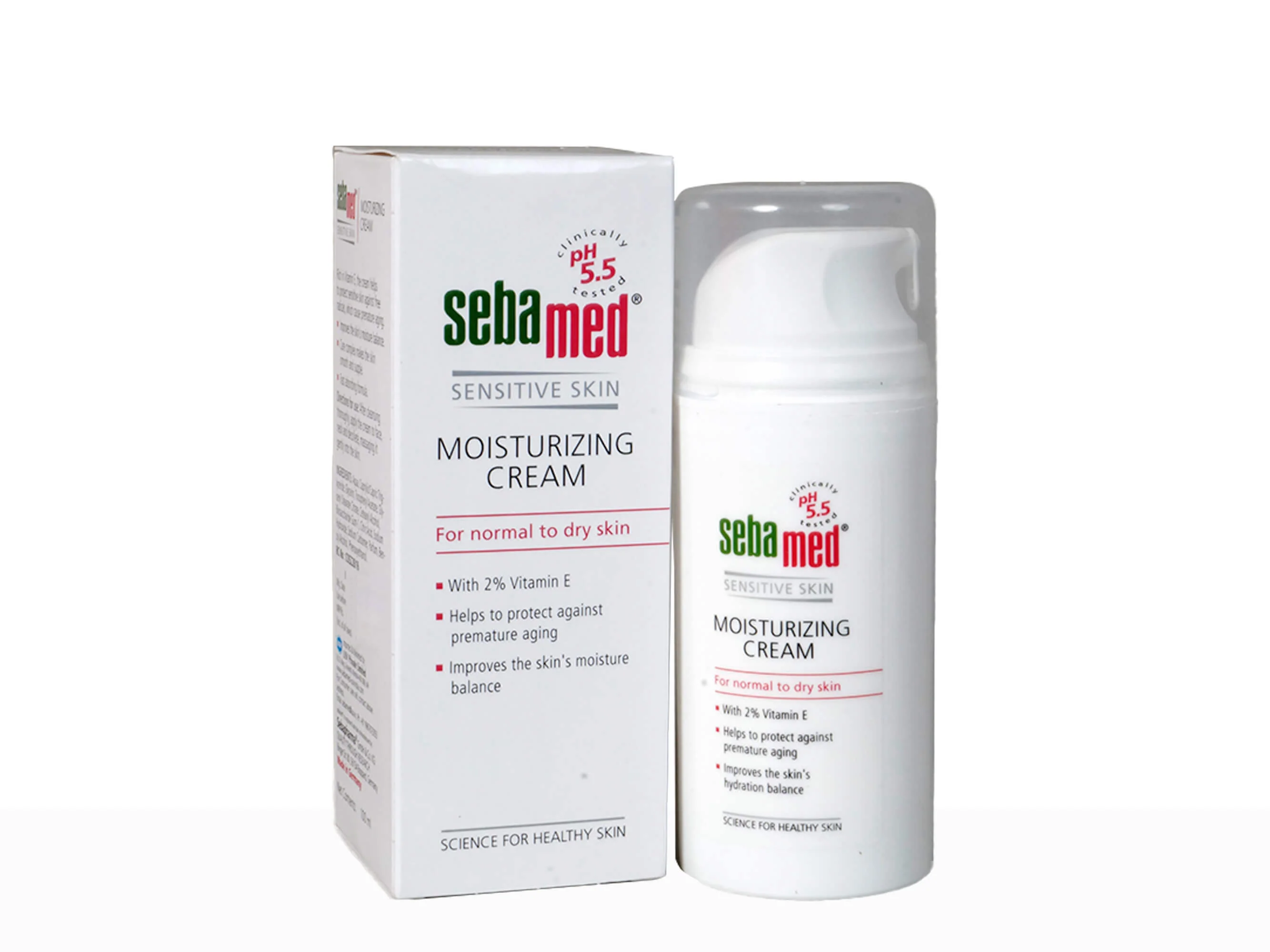 Sebamed Moisturizing Cream - Image 5
