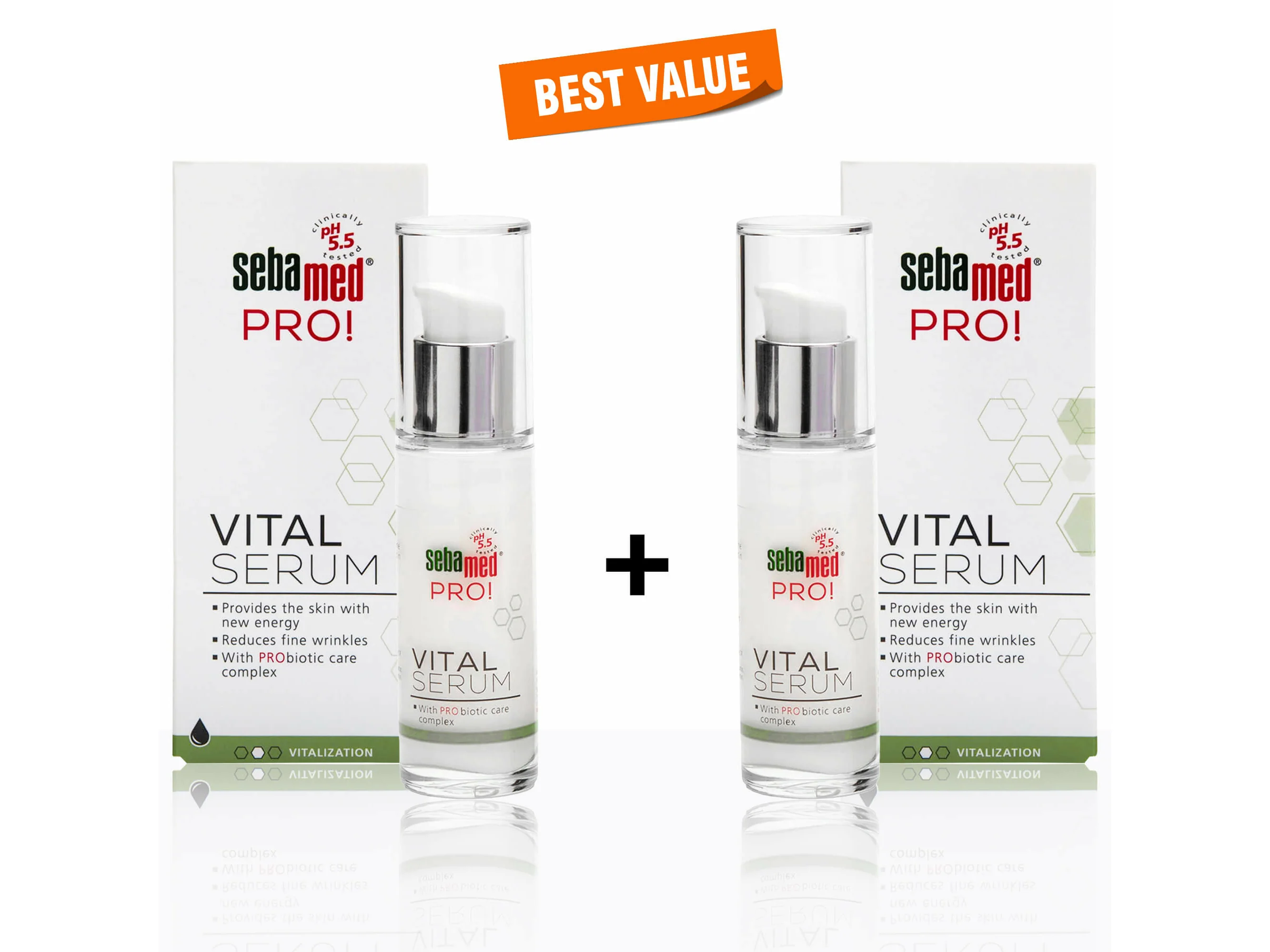 Sebamed PRO Vital Serum - Image 4