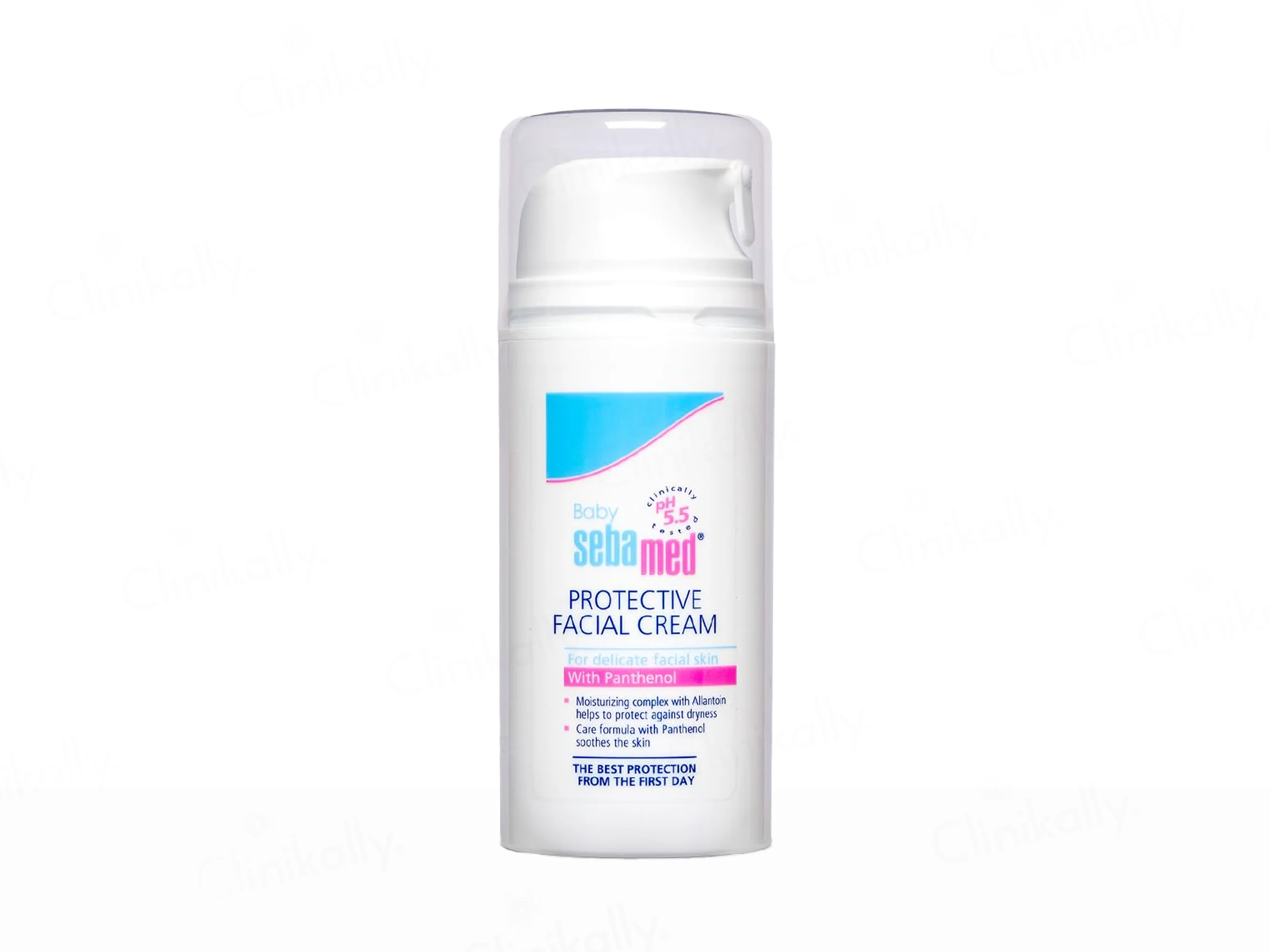 Sebamed Protective Facial Cream - Image 7