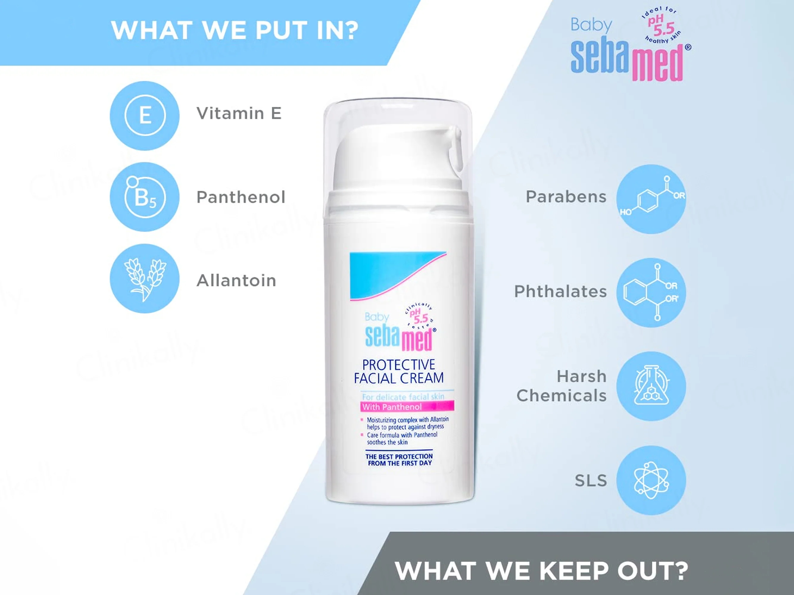 Sebamed Protective Facial Cream - Image 9
