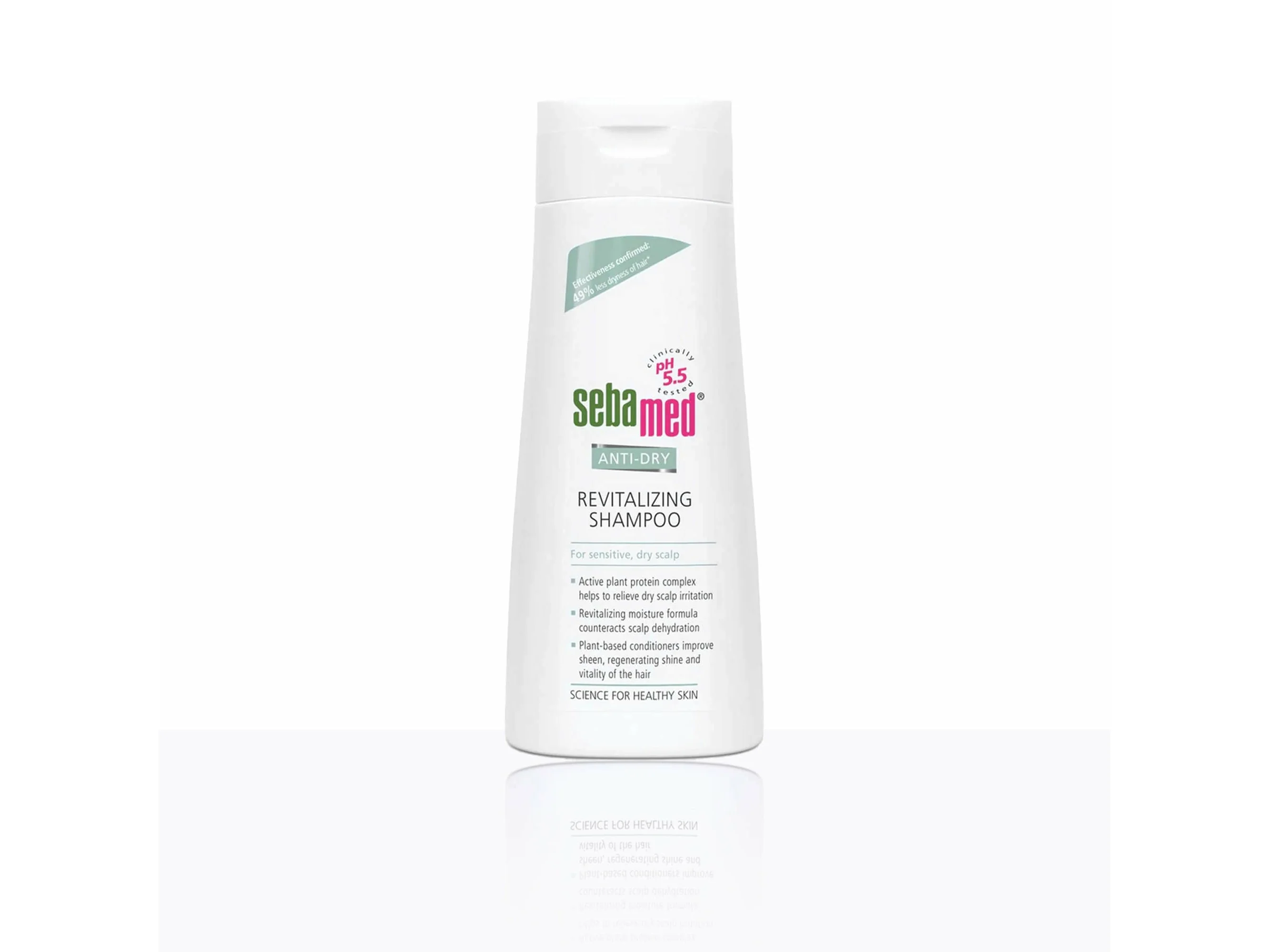 Sebamed Anti-Dry Revitalizing Shampoo - Image 2