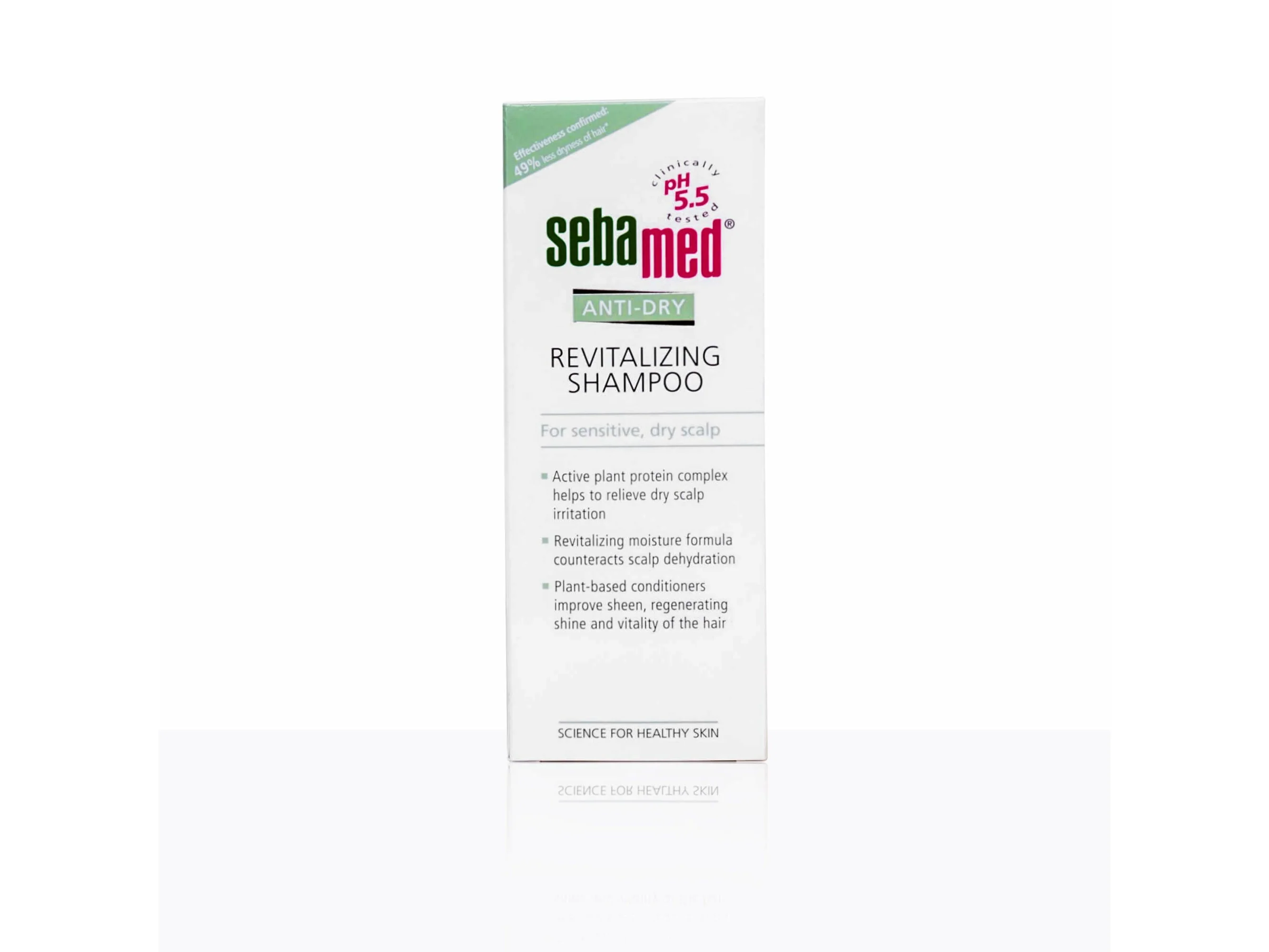 Sebamed Anti-Dry Revitalizing Shampoo - Image 3