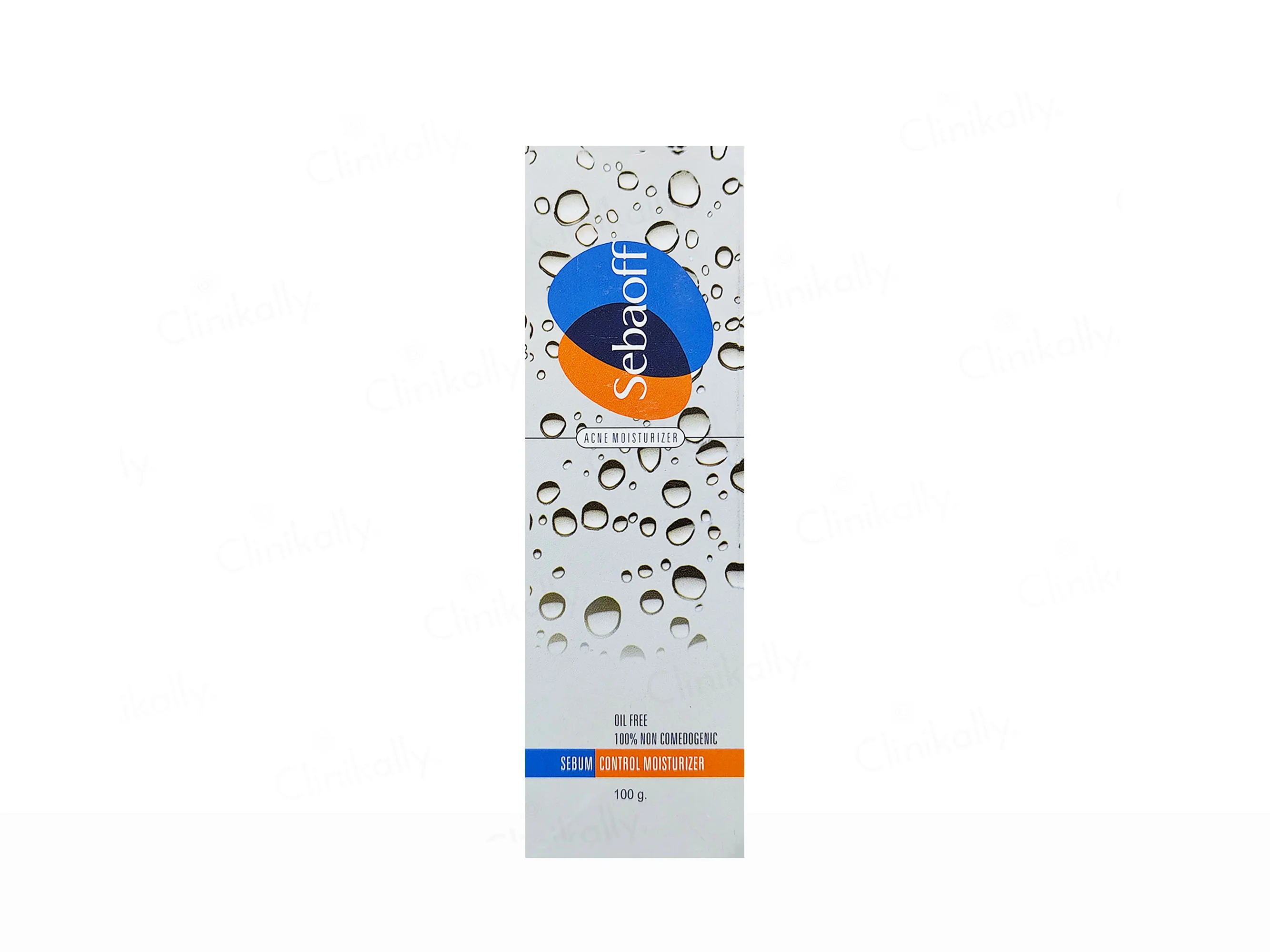 Sebaoff Acne Moisturizer Gel - Image 4