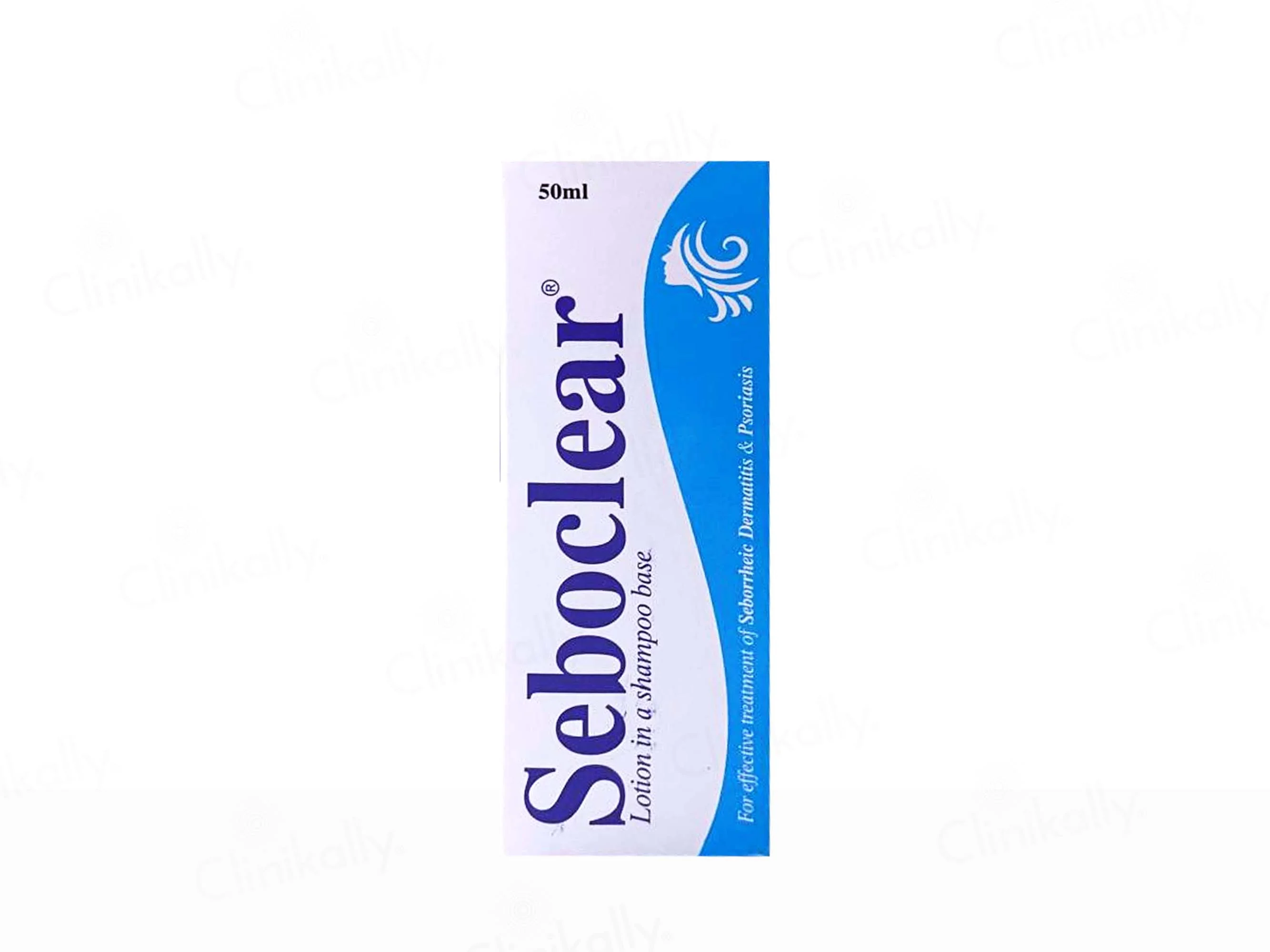 Seboclear Lotion - Image 2