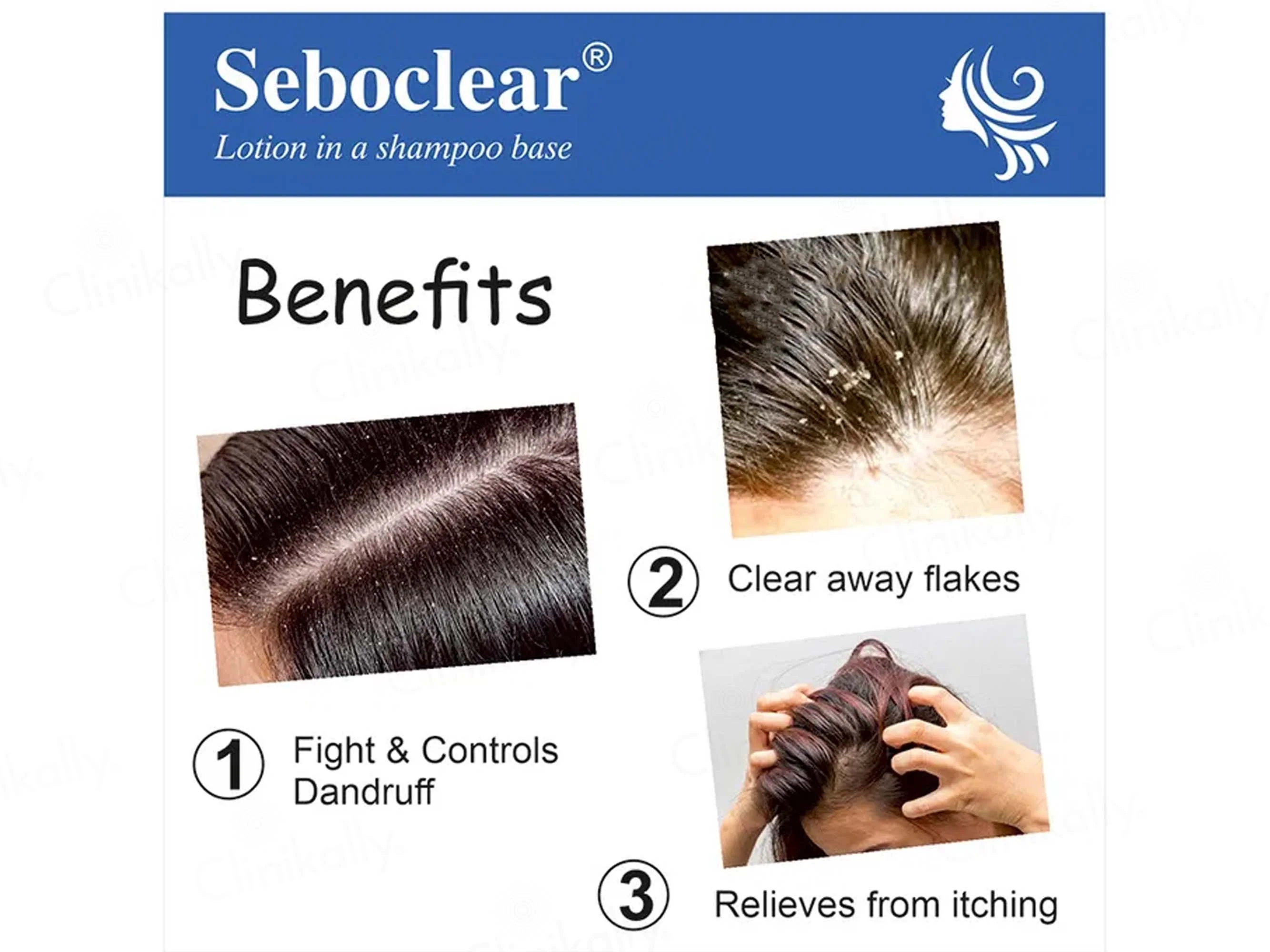 Seboclear Lotion - Image 4