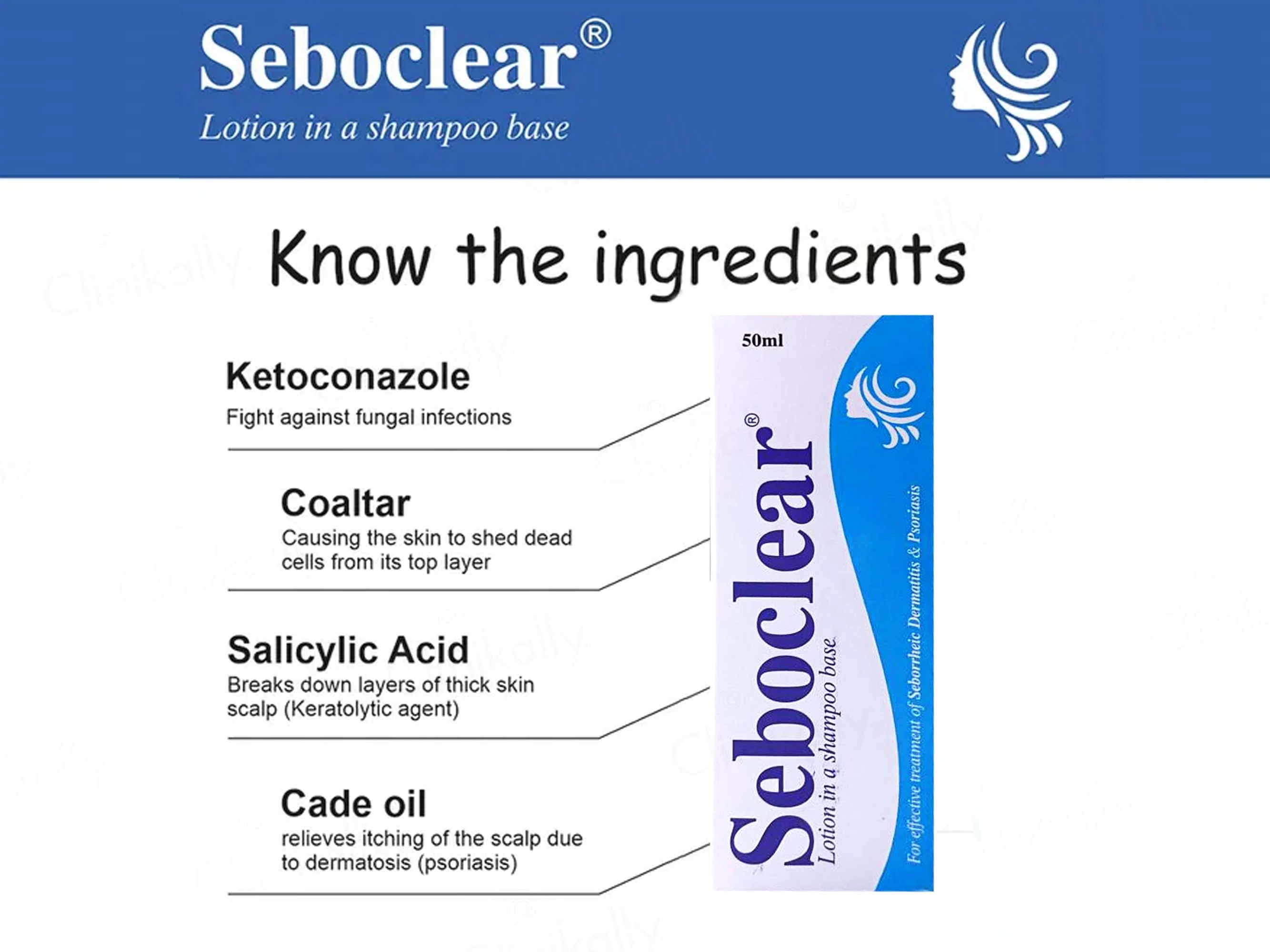 Seboclear Lotion - Image 5