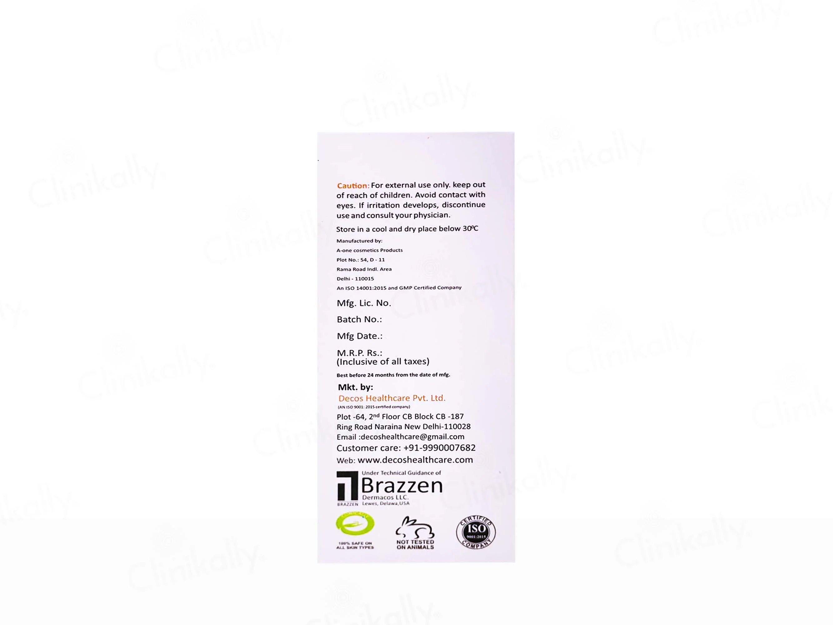 Sebocop Acne Body Spray - Image 3