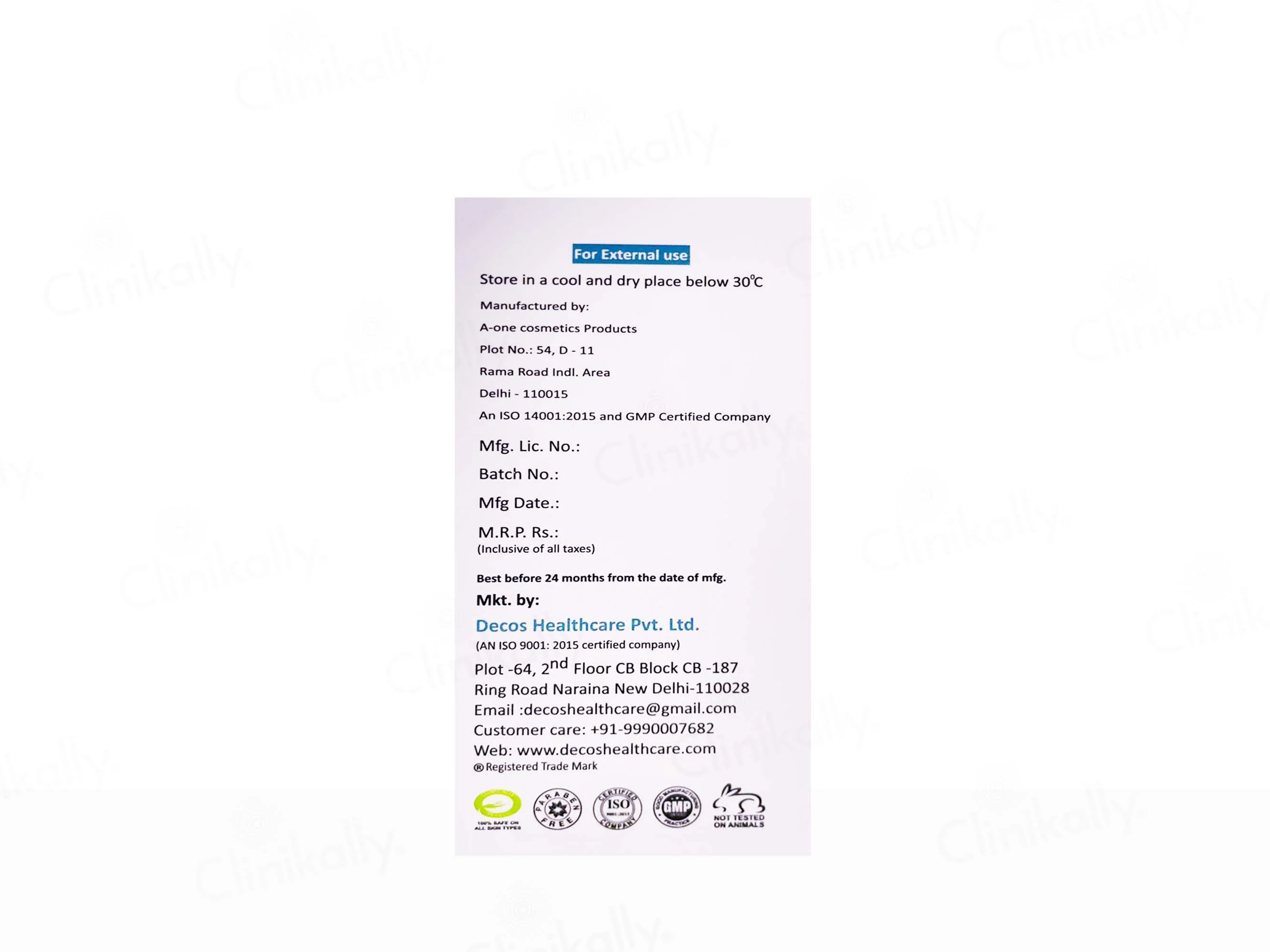 Sebocop Acne Gel - Image 3