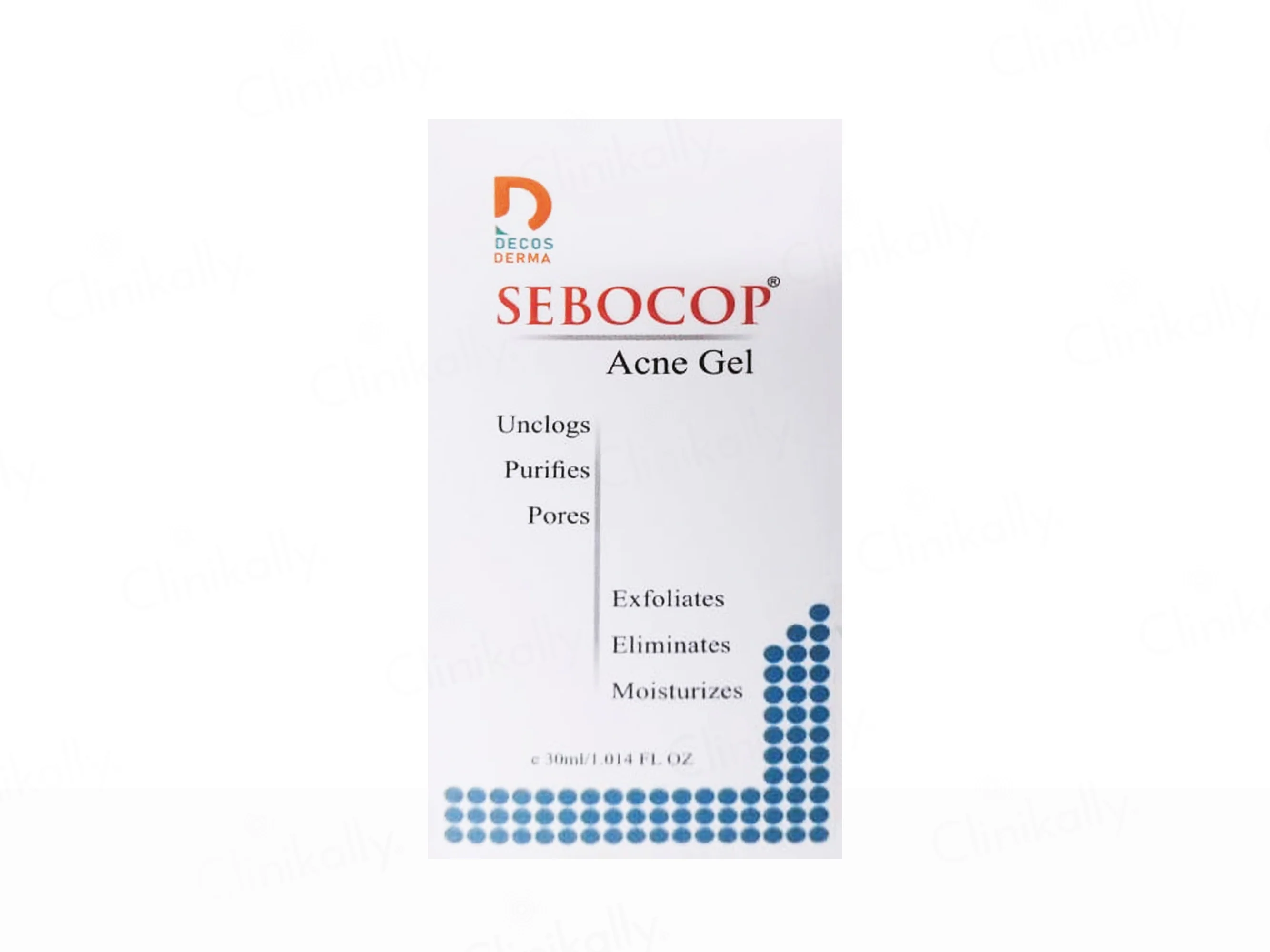 Sebocop Acne Gel - Image 4