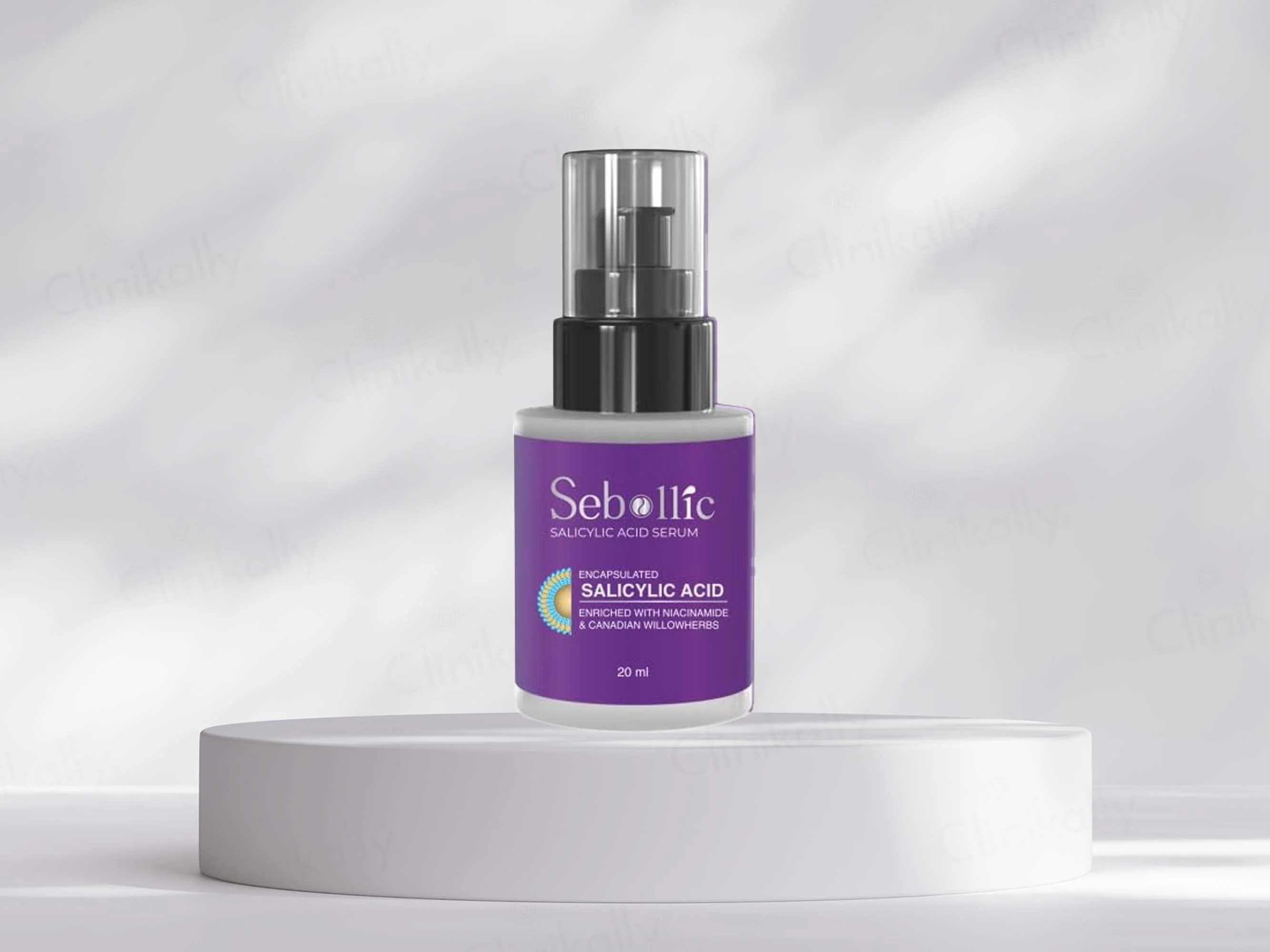 Sebollic Salicylic Acid Serum - Image 2