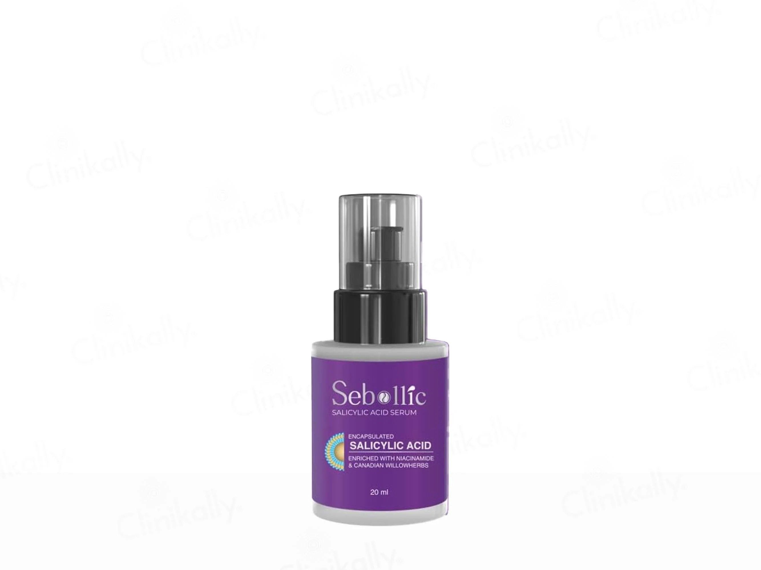 Sebollic Salicylic Acid Serum - Image 3