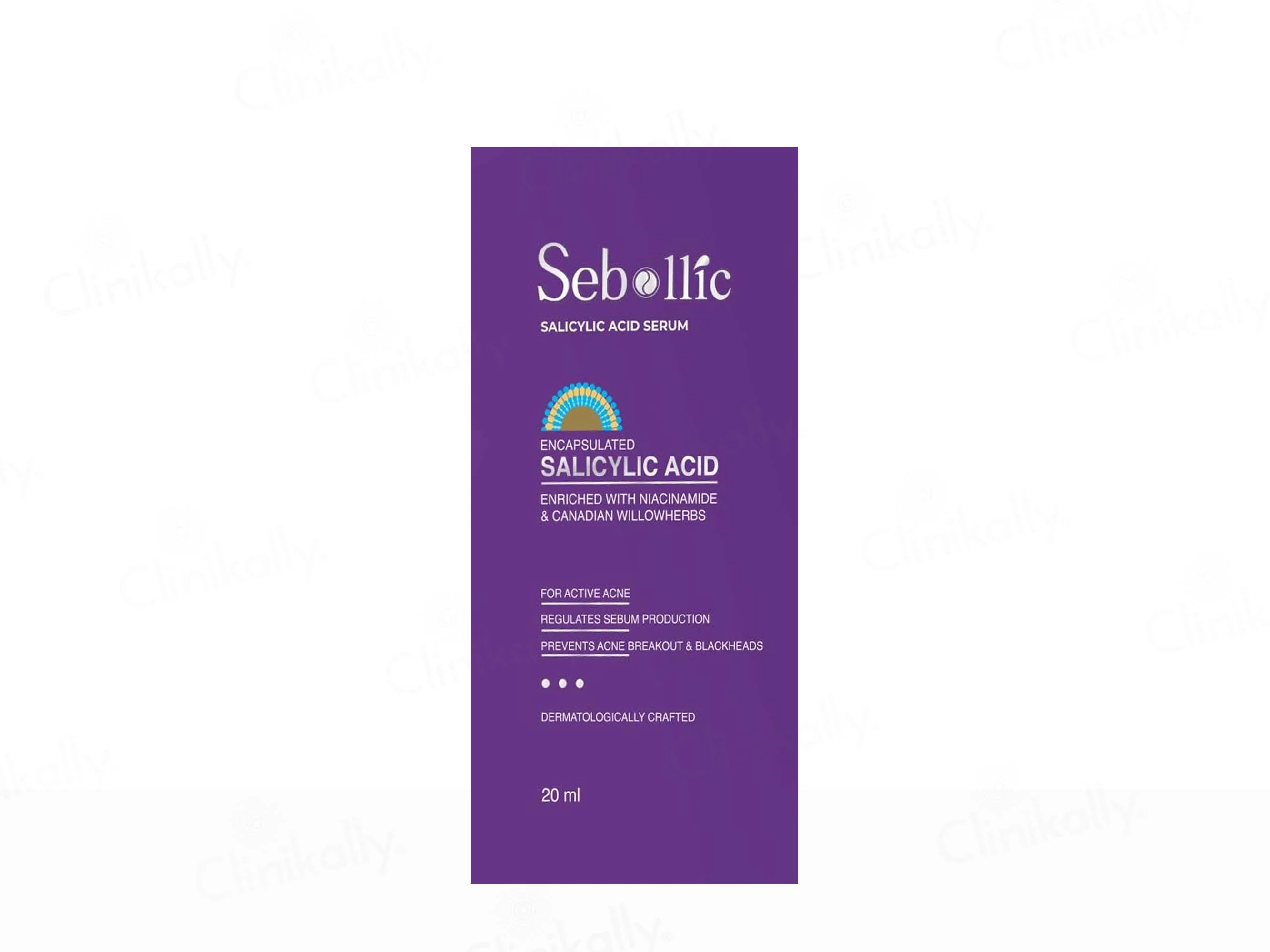 Sebollic Salicylic Acid Serum - Image 4