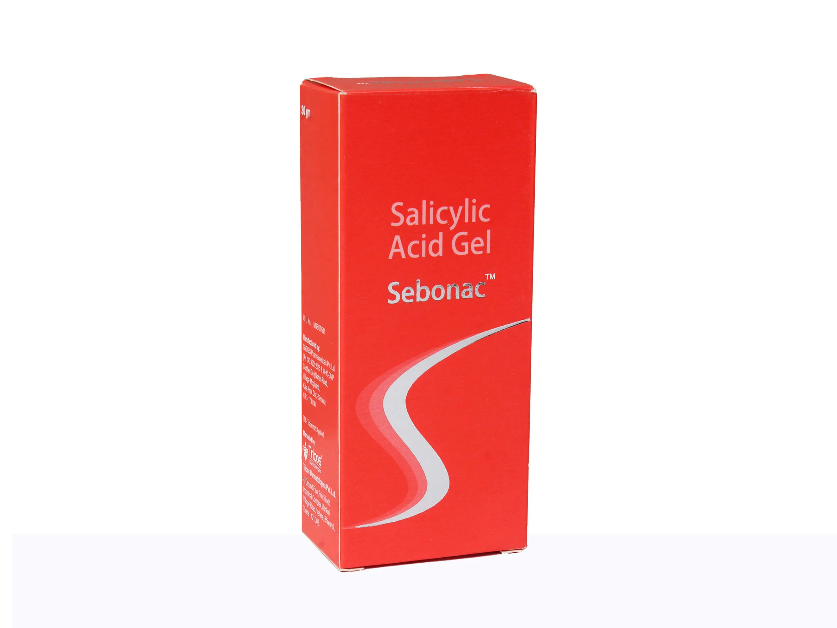Sebonac Gel - Image 3