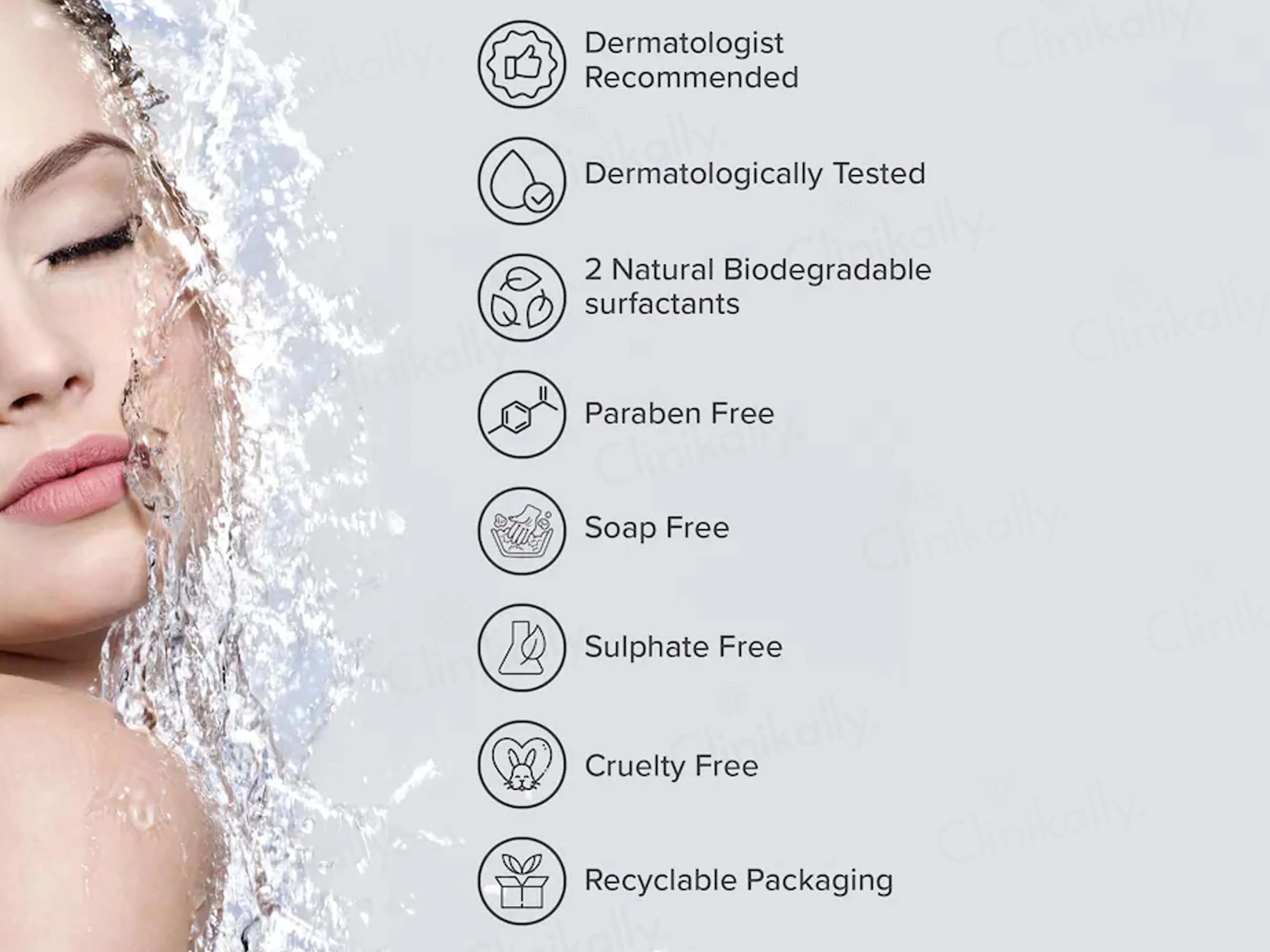 Sebonac Skin Rejuvenating Gel Face Wash - Image 6