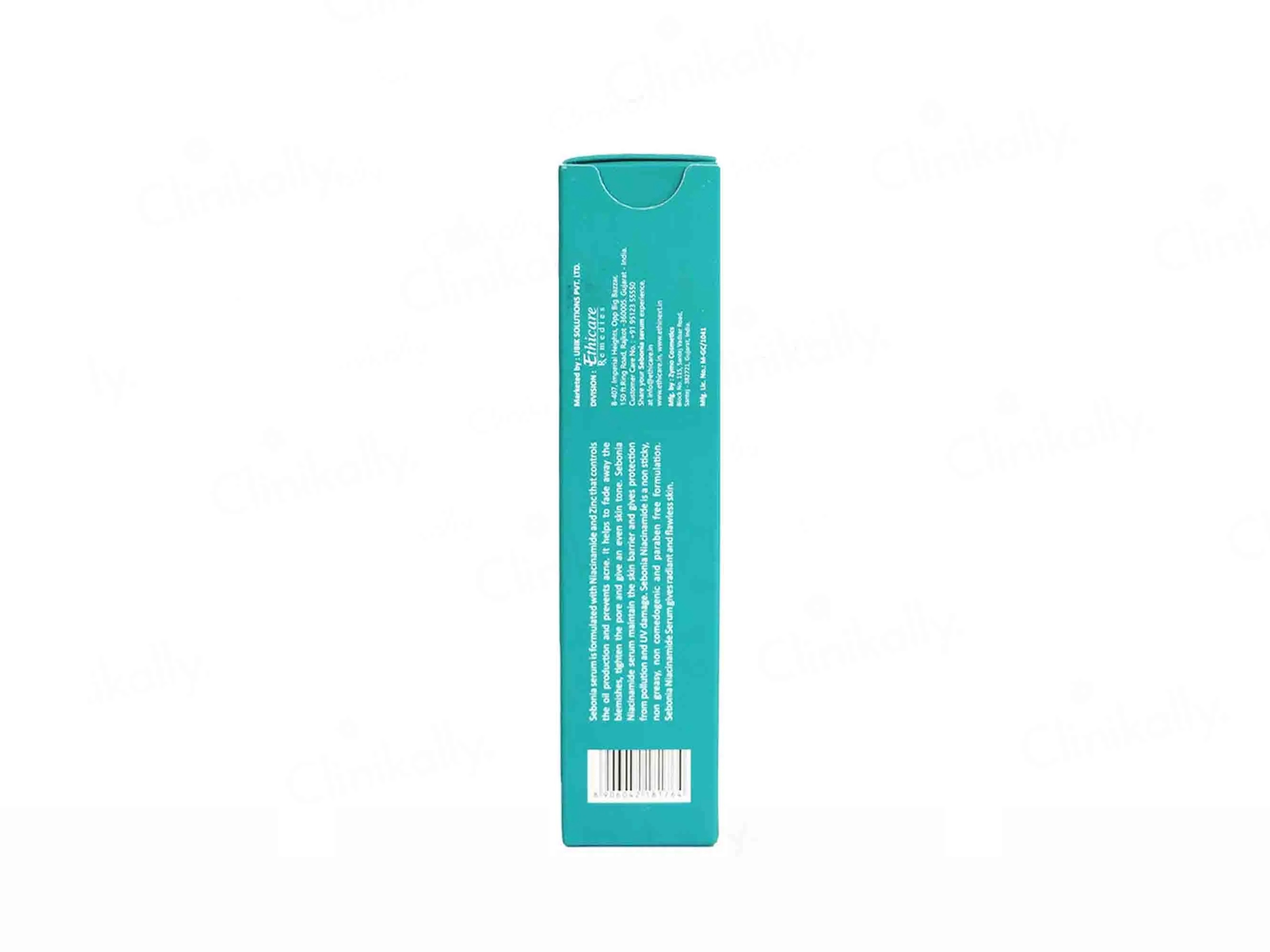 Sebonia Niacinamide Zinc Serum - Image 4