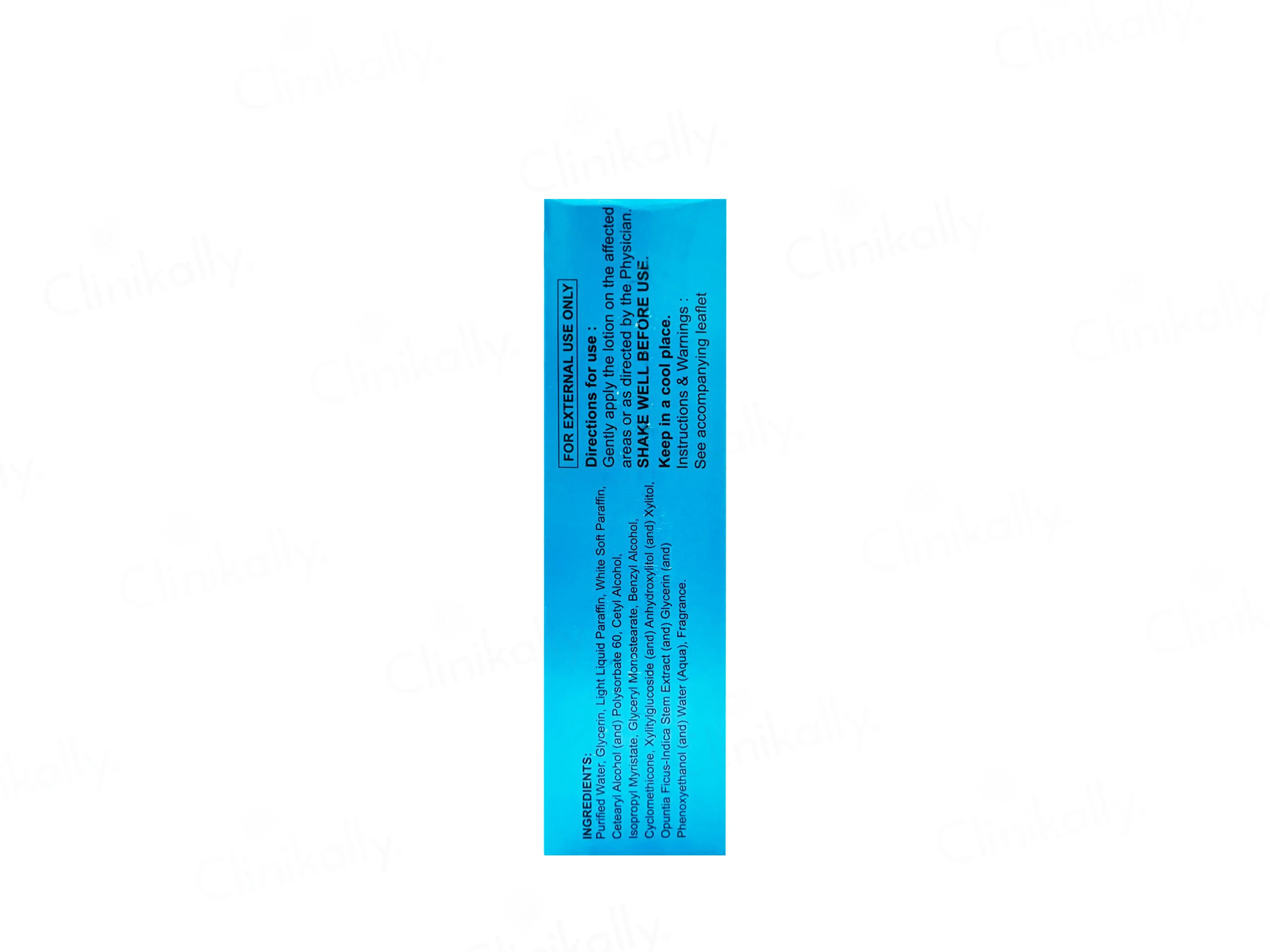 Secalia Glycerin Lotion - Image 2