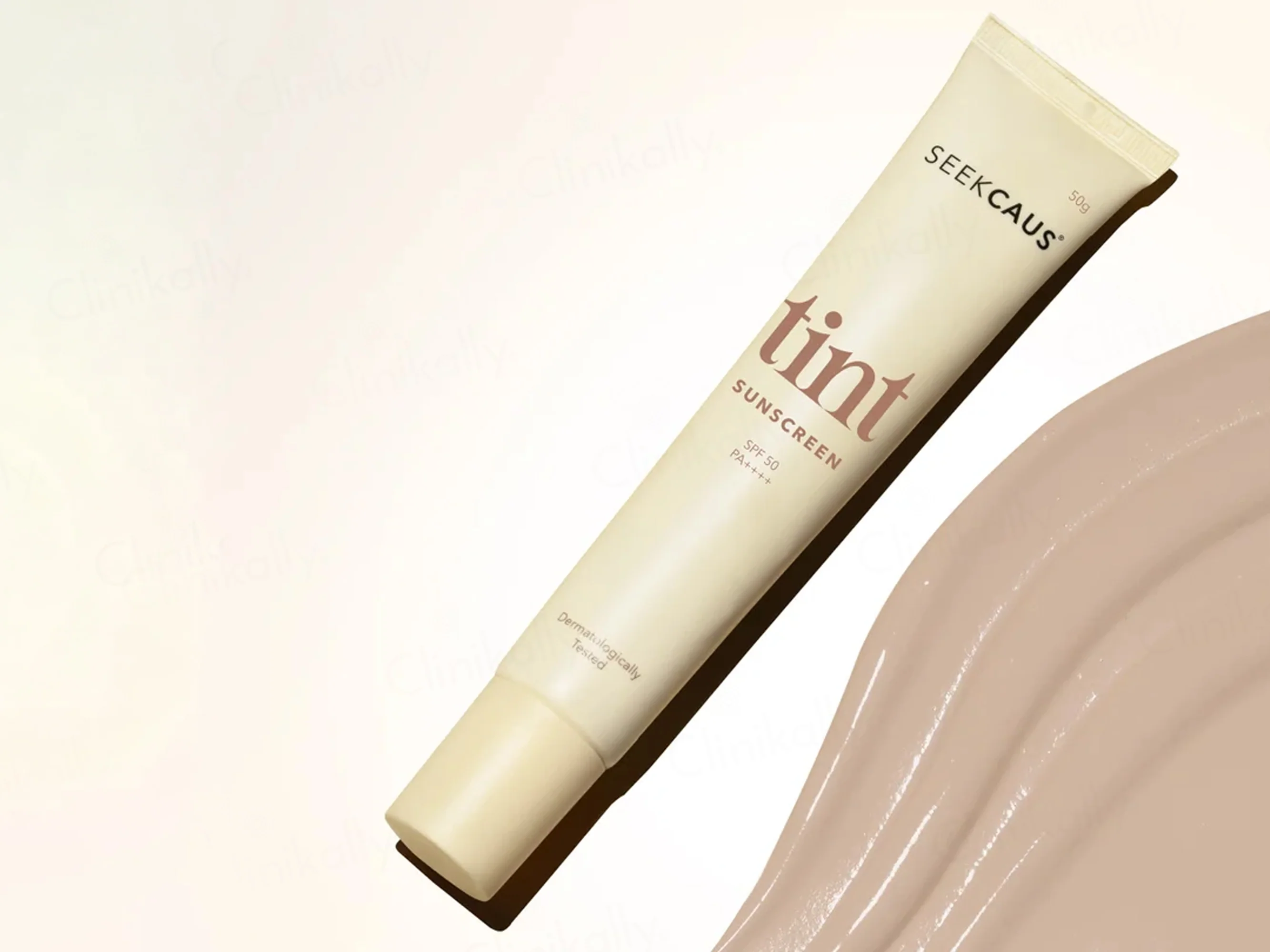 Seekcaus Tint Sunscreen SPF 50 PA++++ - Image 4