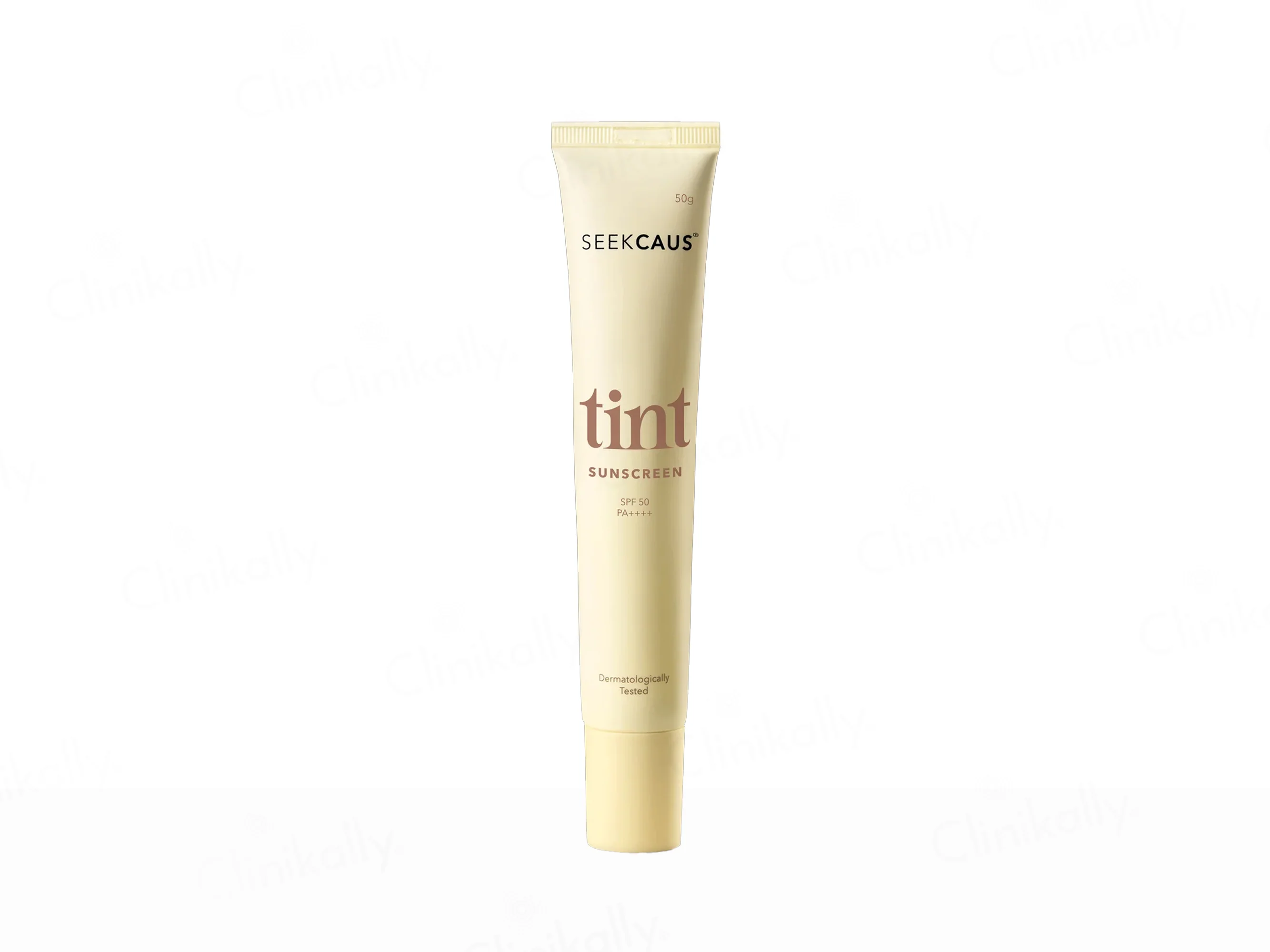 Seekcaus Tint Sunscreen SPF 50 PA++++ - Image 6