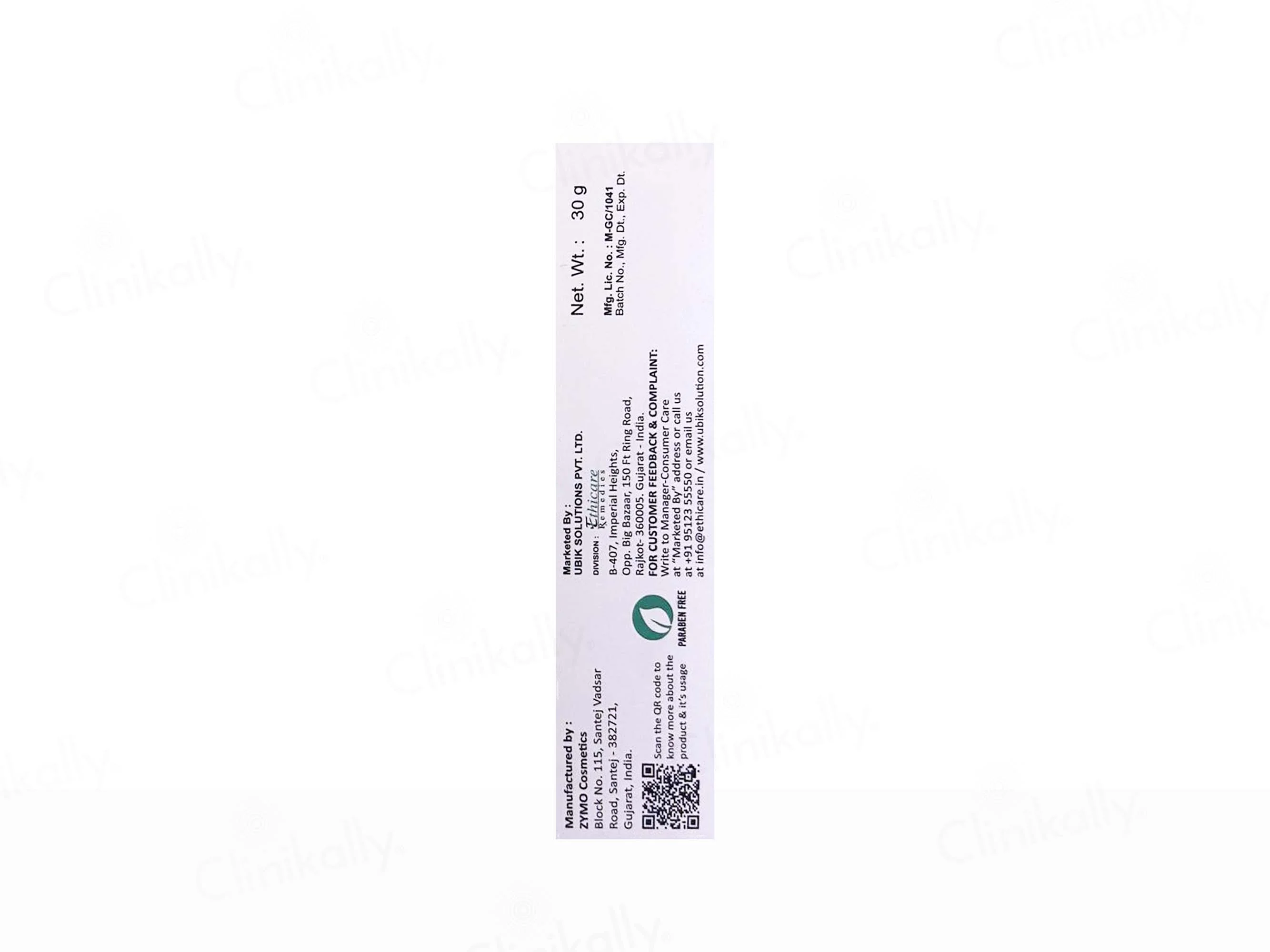 Sefpil Mandelic Acid Cream - Image 3
