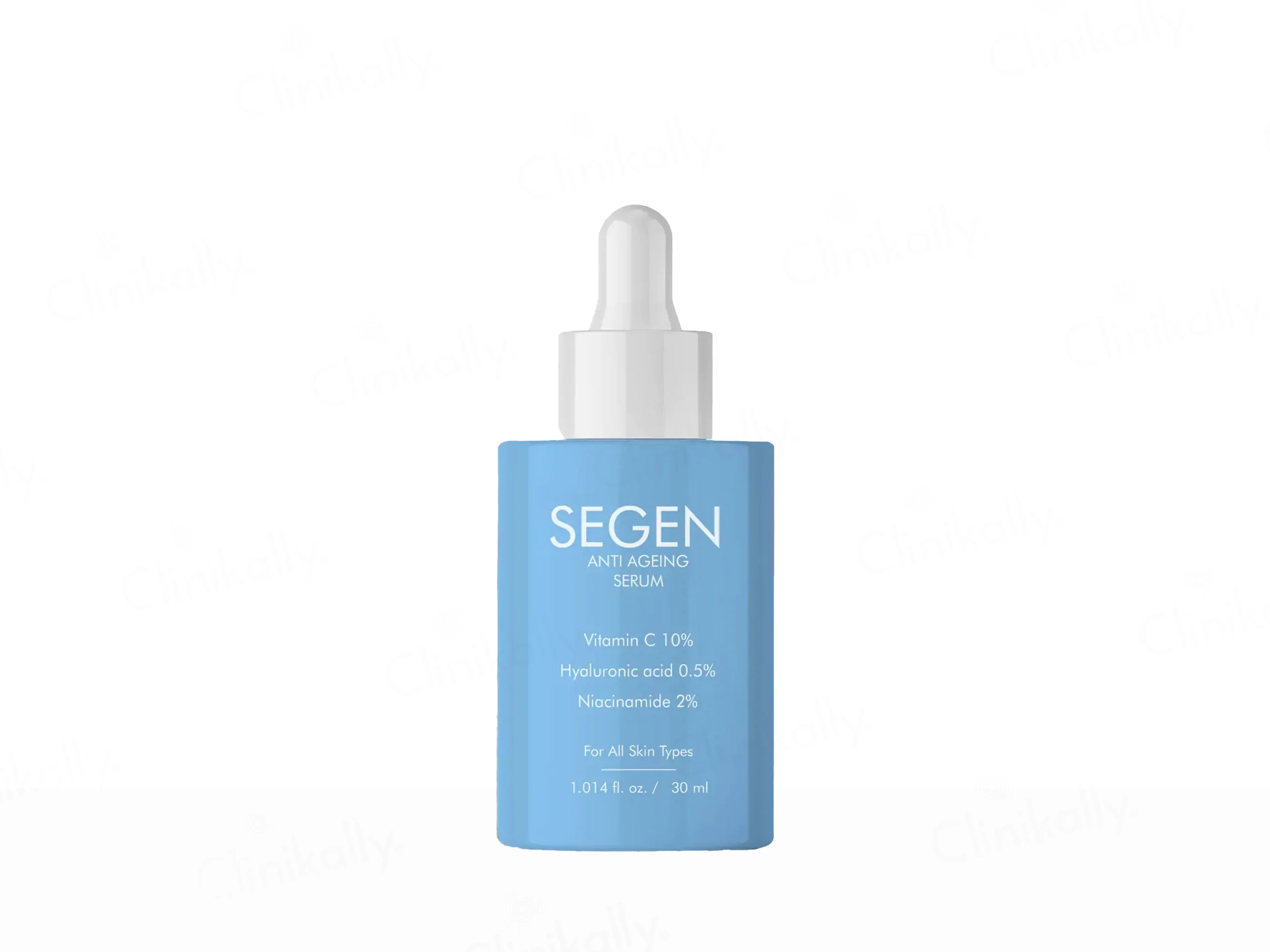 Segen Anti Ageing Serum For All Skin Types - Image 3