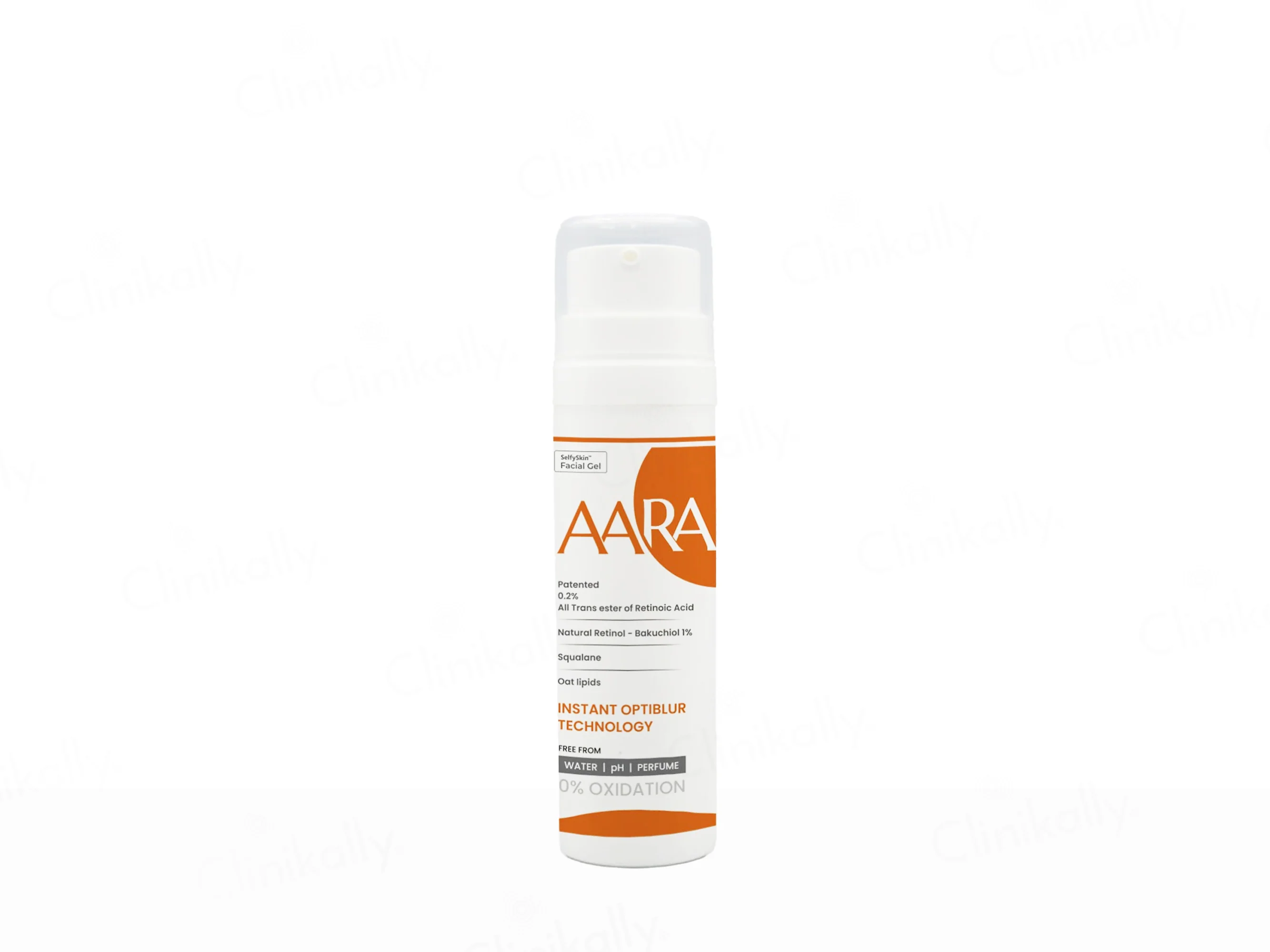 SelfySkin Aara Anti-Aging Facial Gel - Image 3