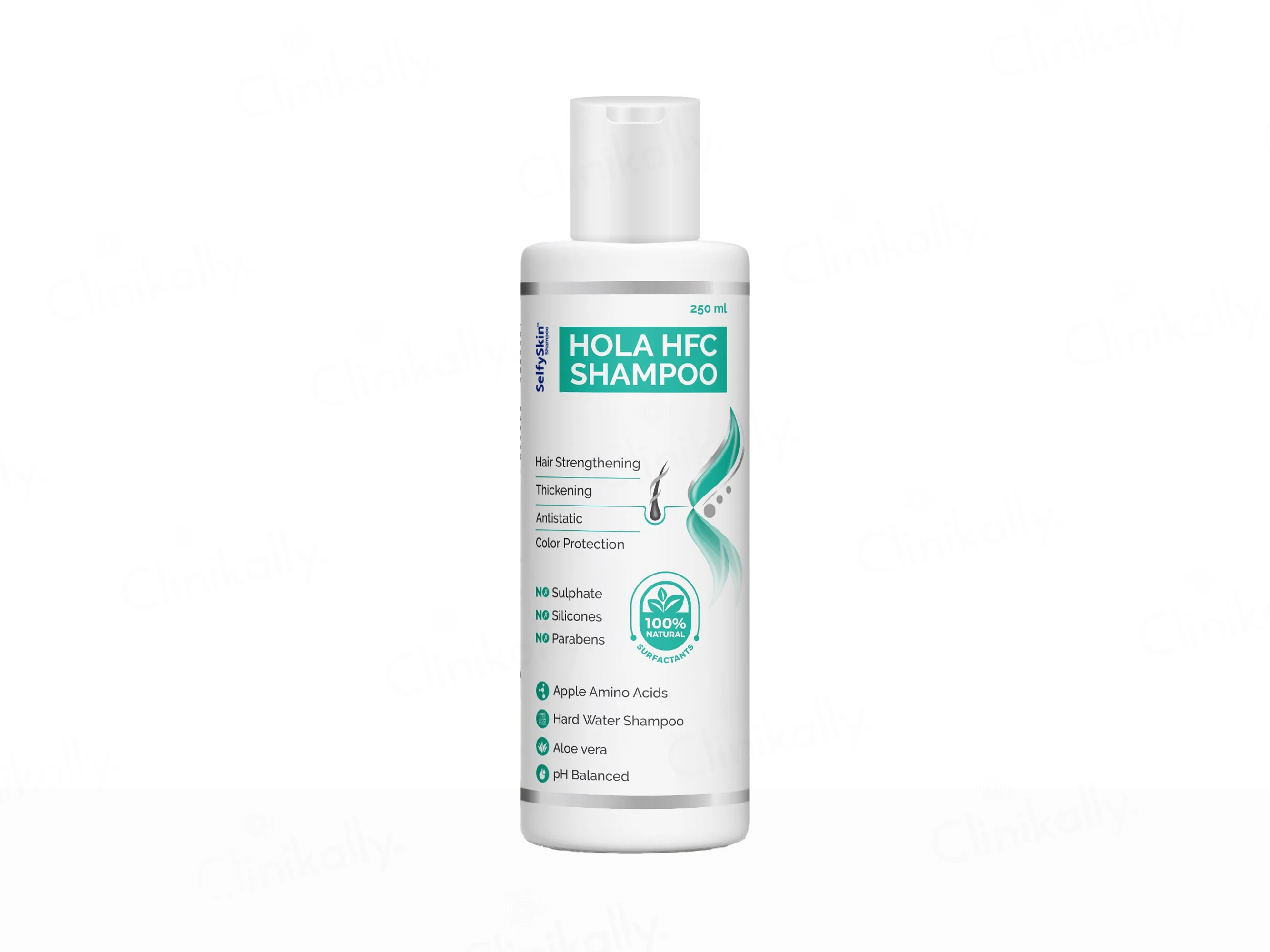 SelfySkin Hola HFC Shampoo