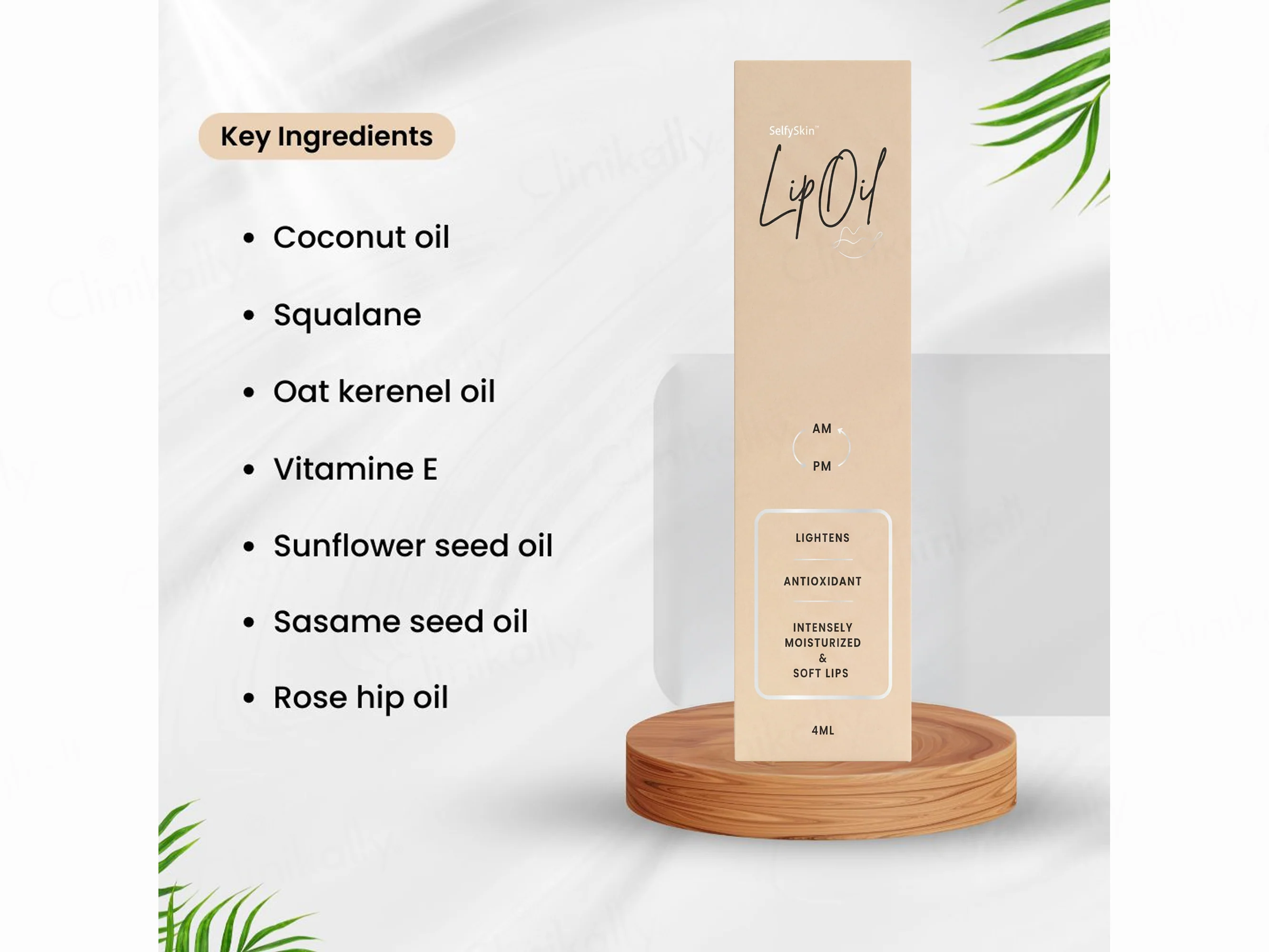 SelfySkin Lip Lightening Oil - Image 3