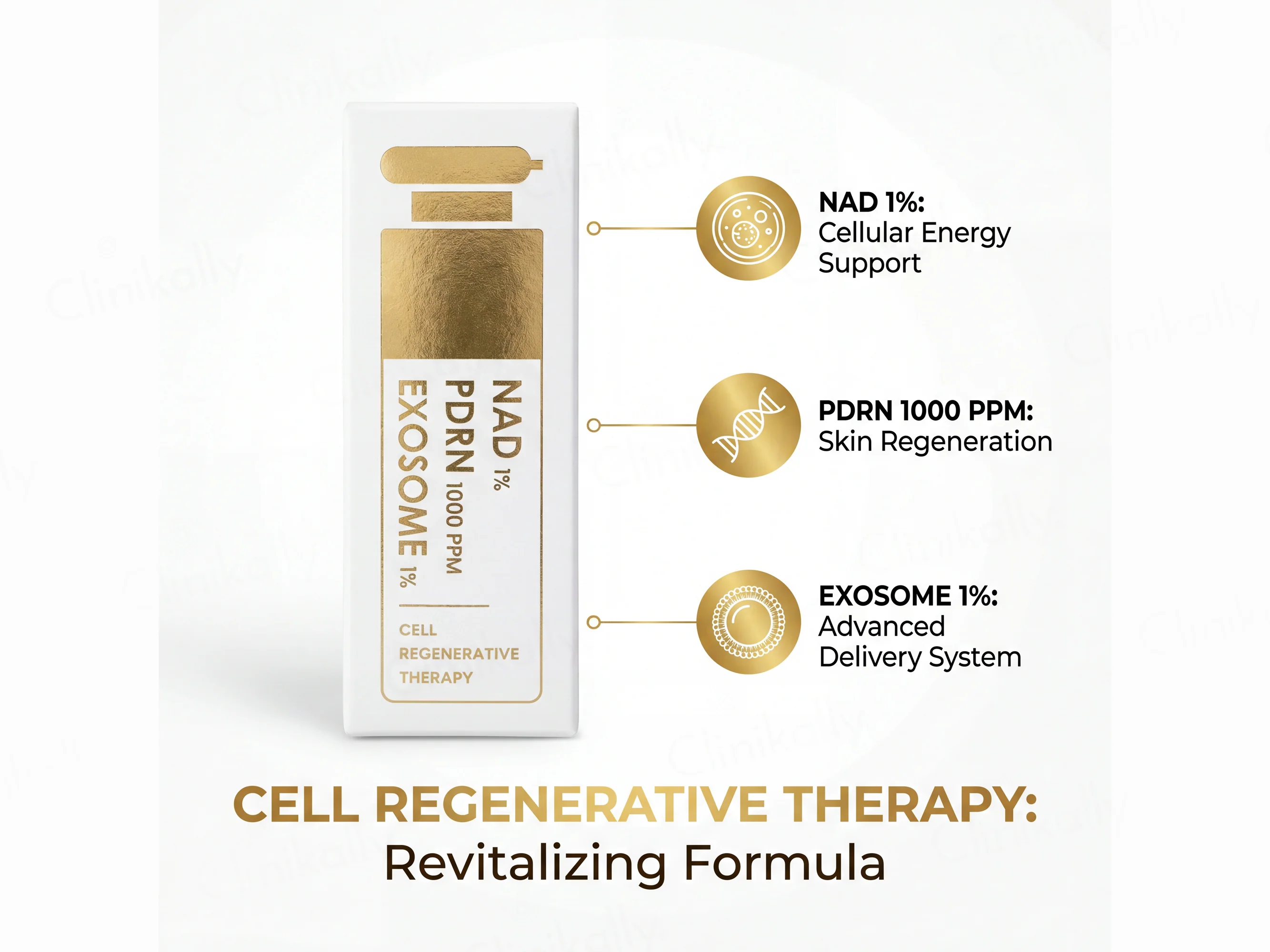 SelfySkin Reboot Cell Regenerative Gel - Image 2