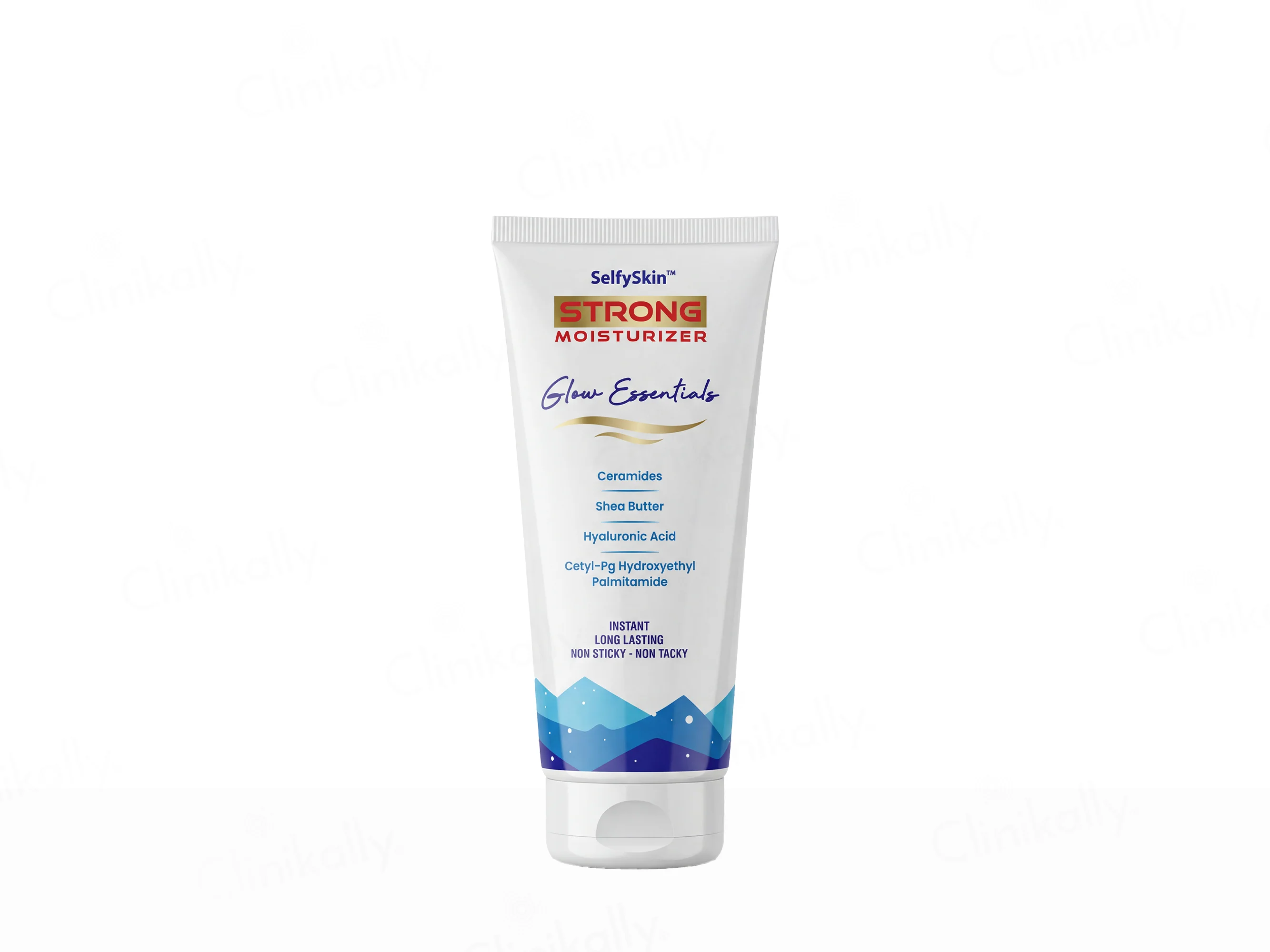 SelfySkin Strong Instant Face & Body Moisturizer