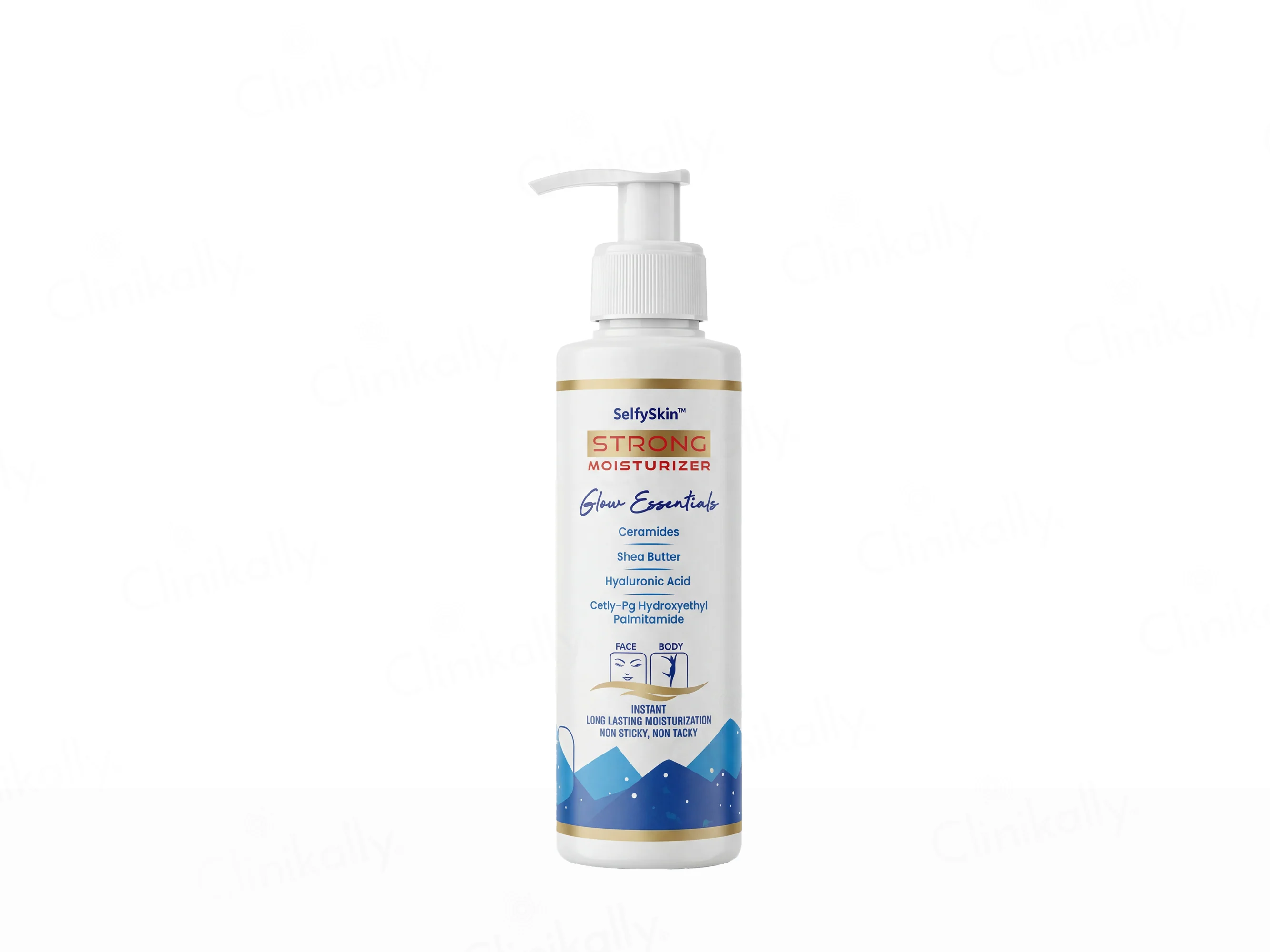 SelfySkin Strong Instant Face & Body Moisturizer - Image 3