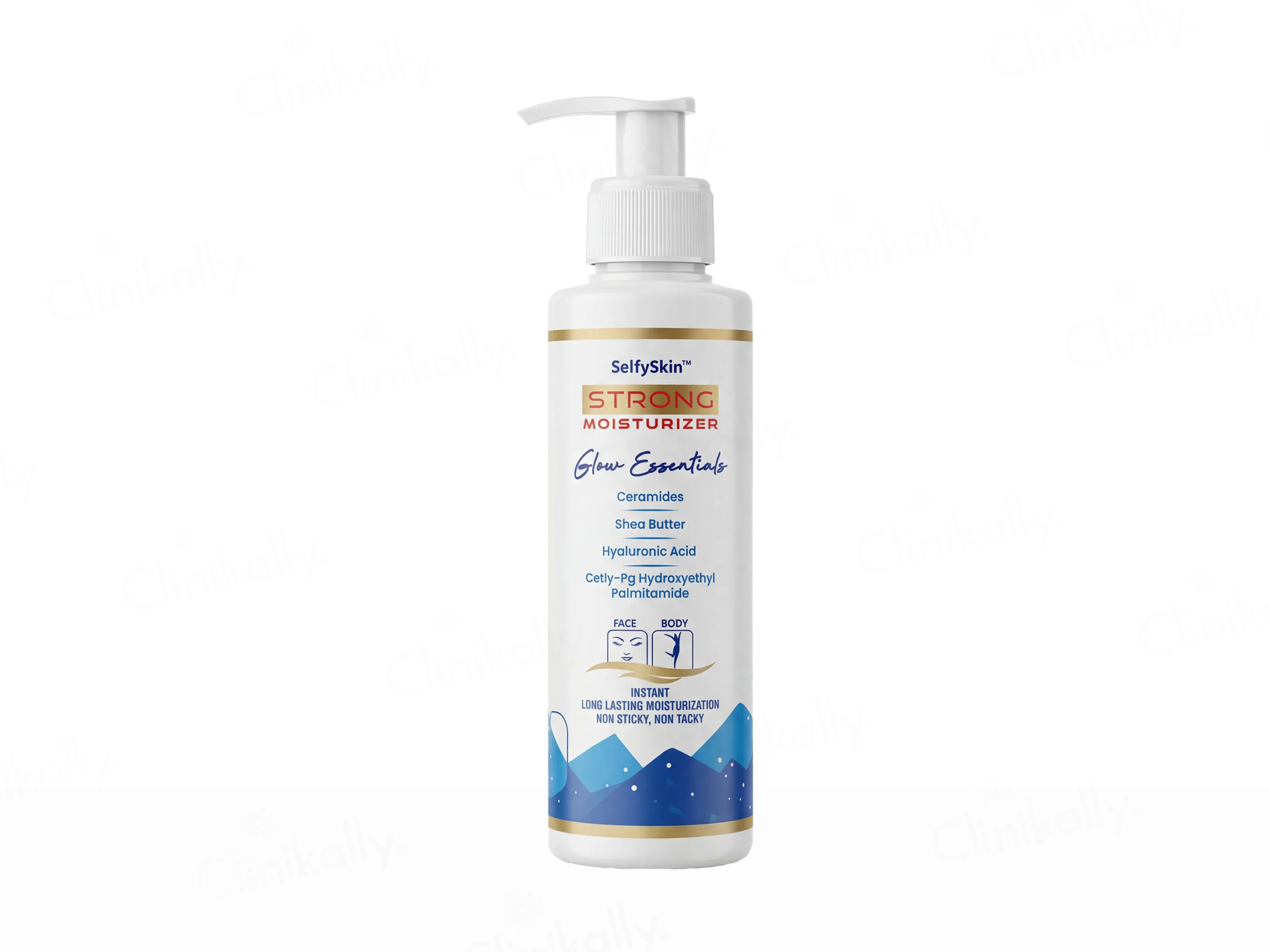 SelfySkin Strong Instant Face & Body Moisturizer - Image 5