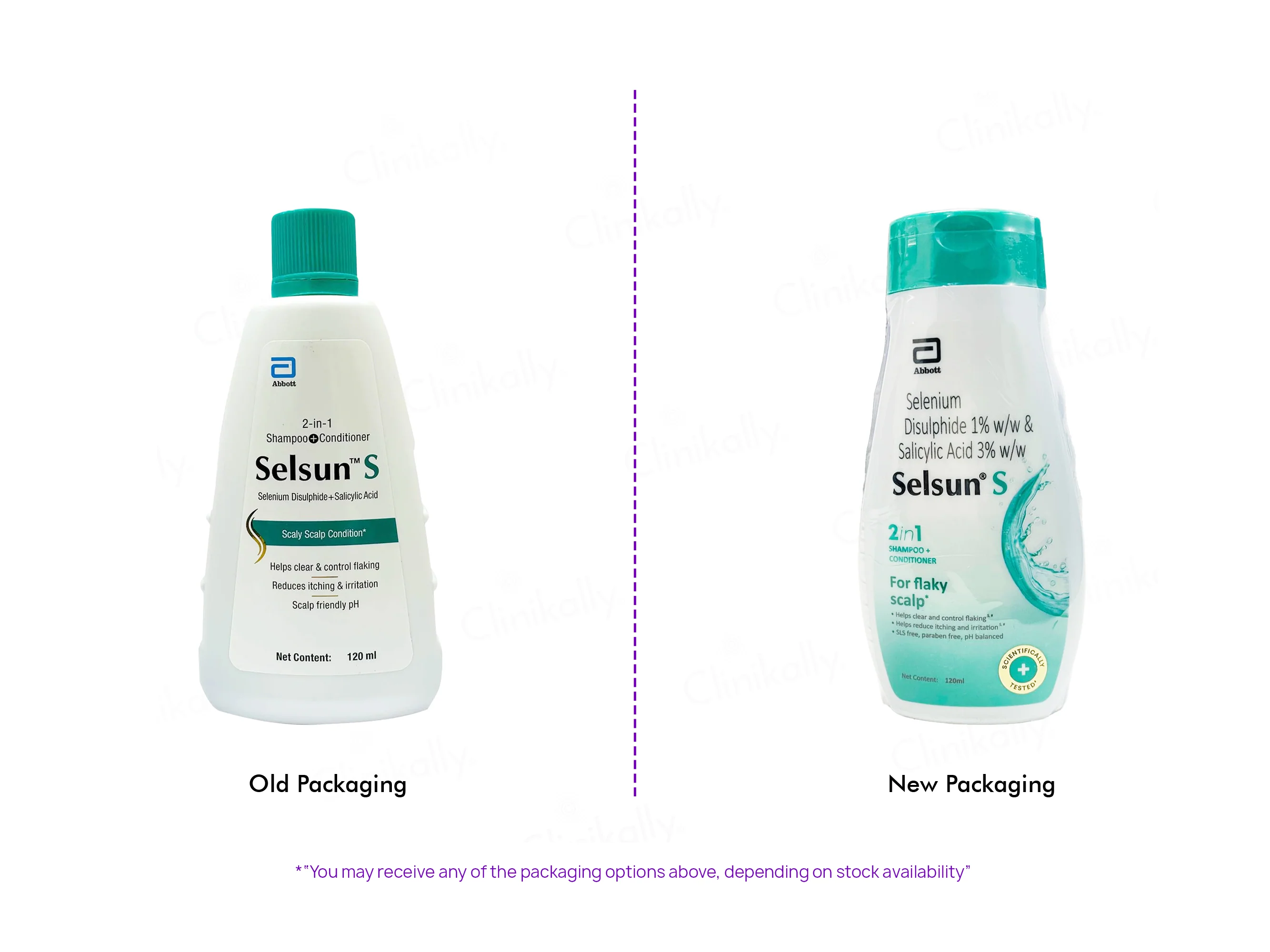 Selsun-S Shampoo & Conditioner - Image 2