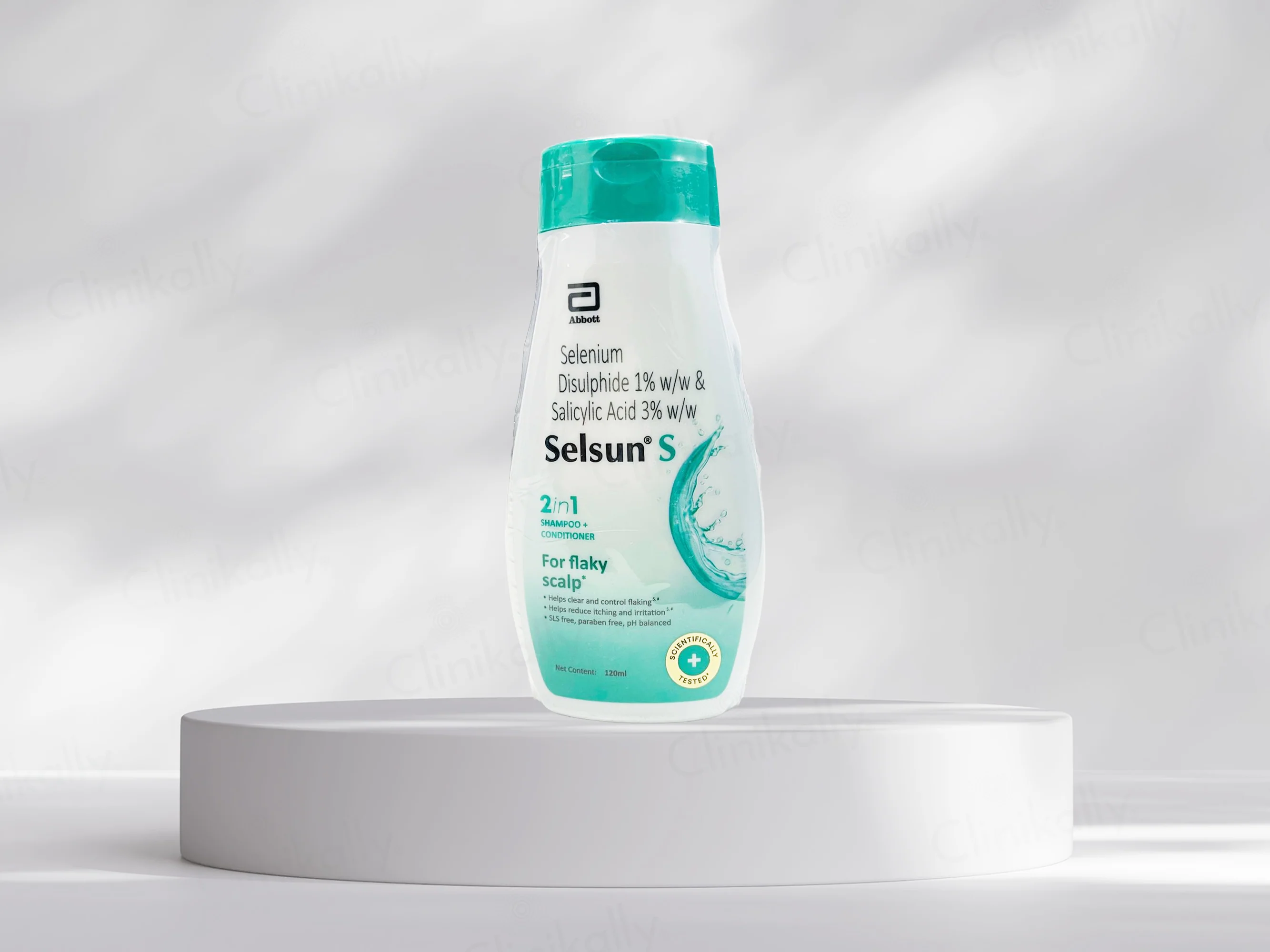 Selsun-S Shampoo & Conditioner - Image 3
