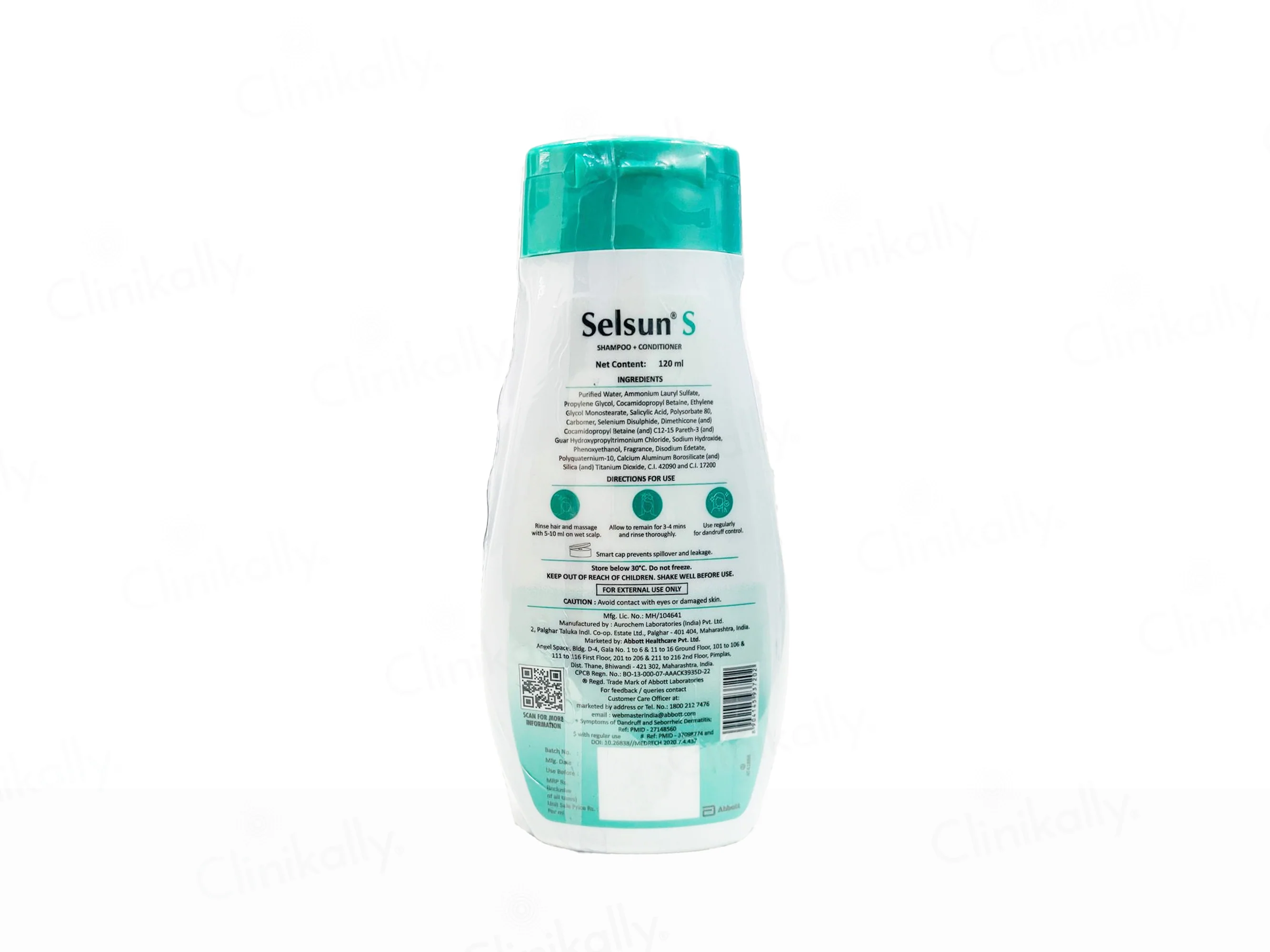 Selsun-S Shampoo & Conditioner - Image 4