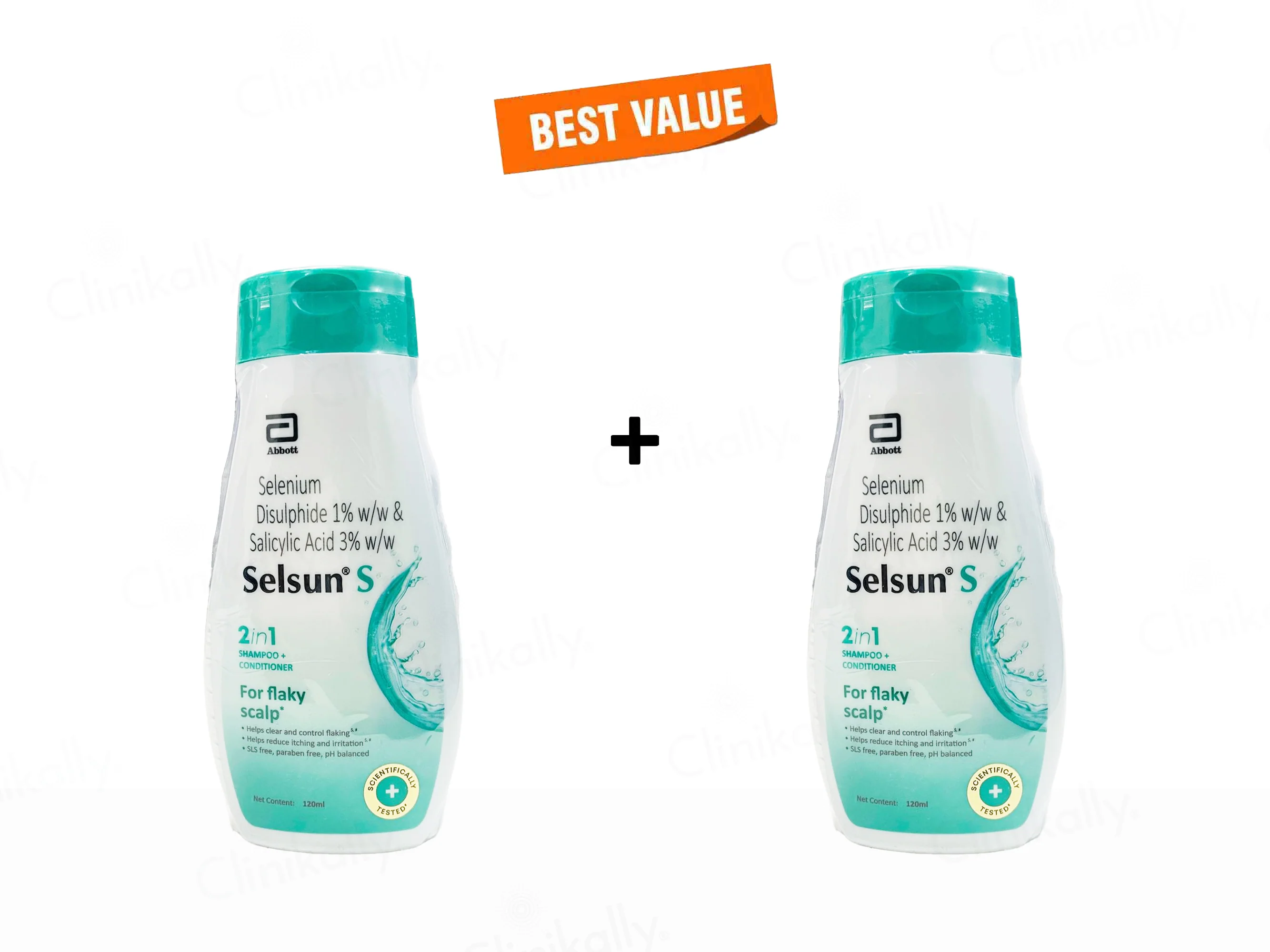Selsun-S Shampoo & Conditioner - Image 5