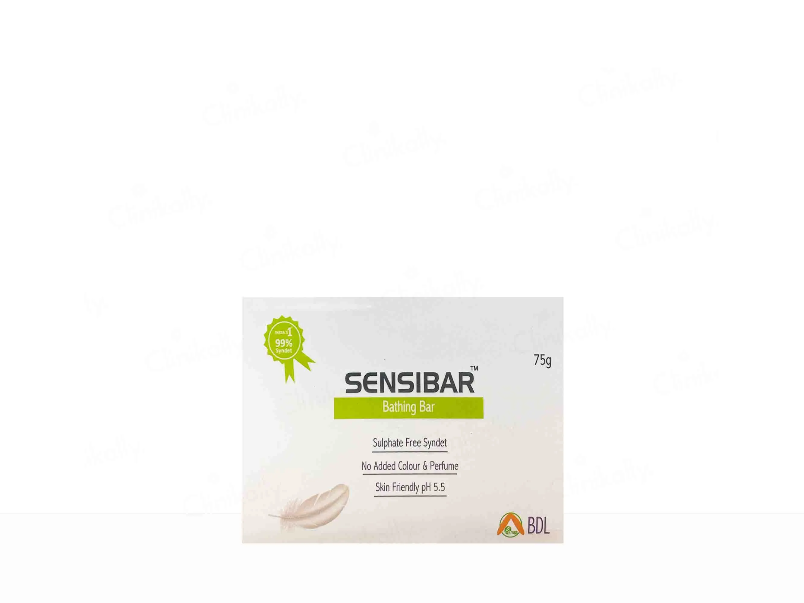 Sensibar Bathing Bar - Image 2