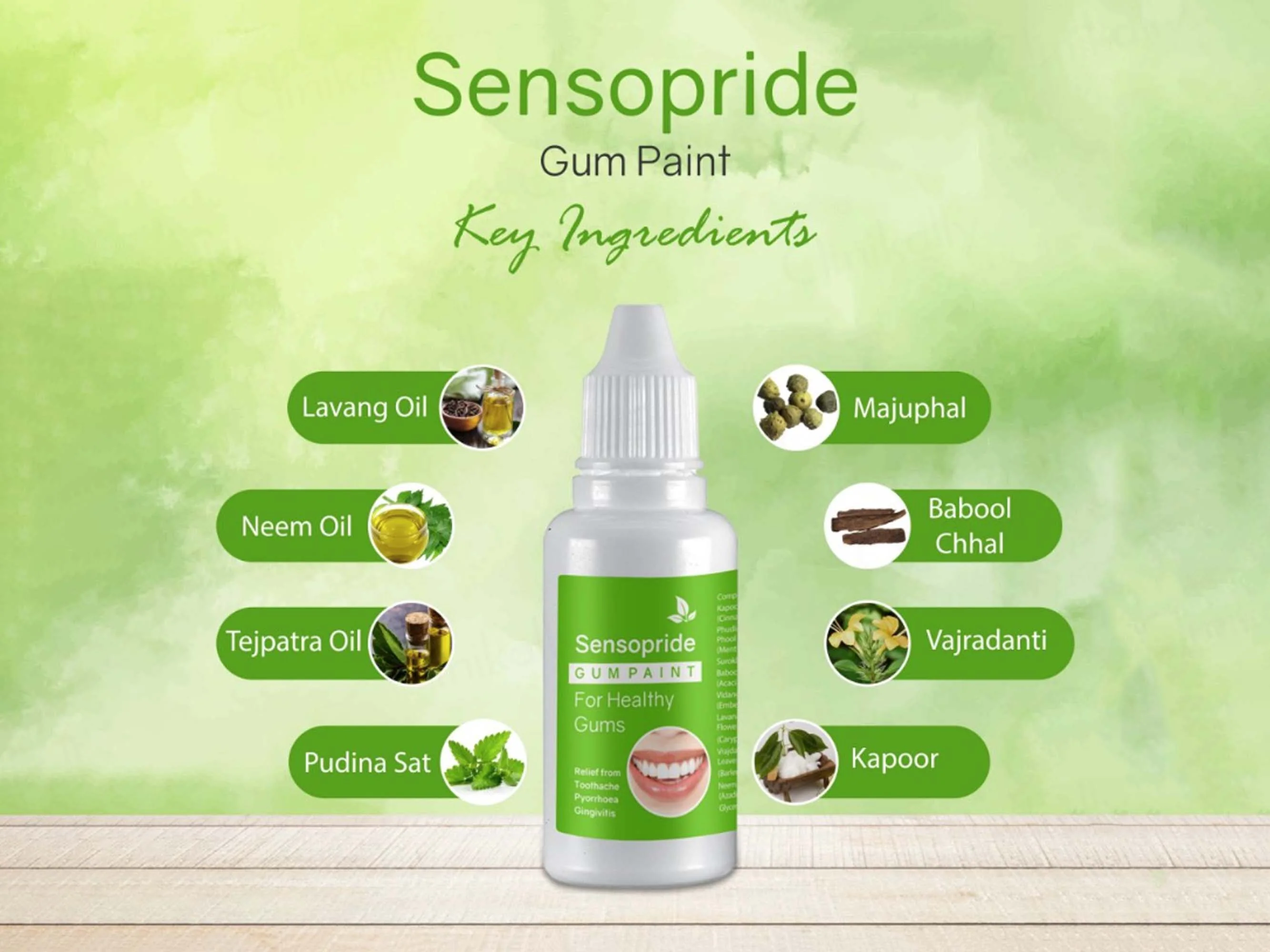 Sensopride Gum Paint - Image 4