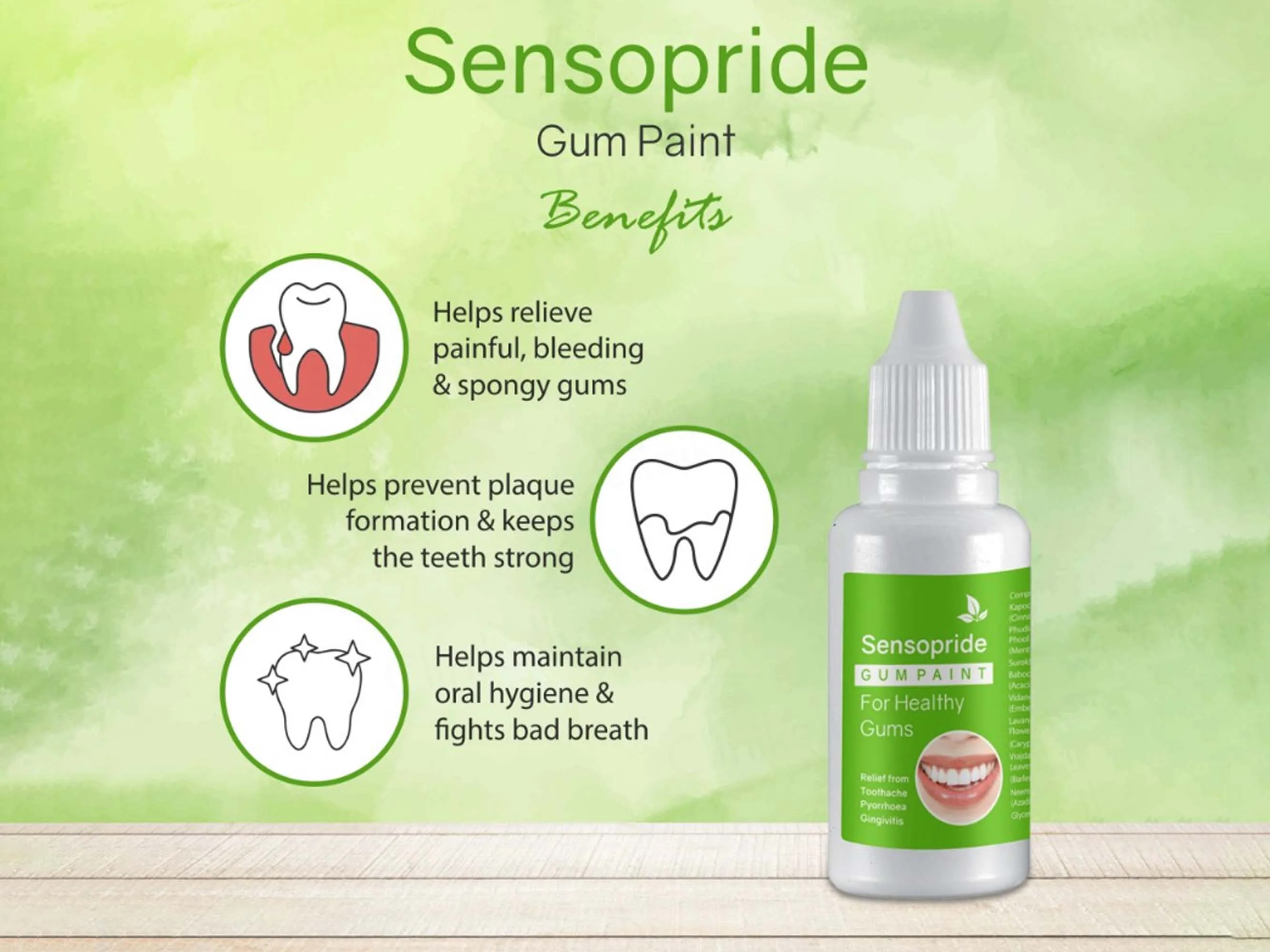 Sensopride Gum Paint - Image 5