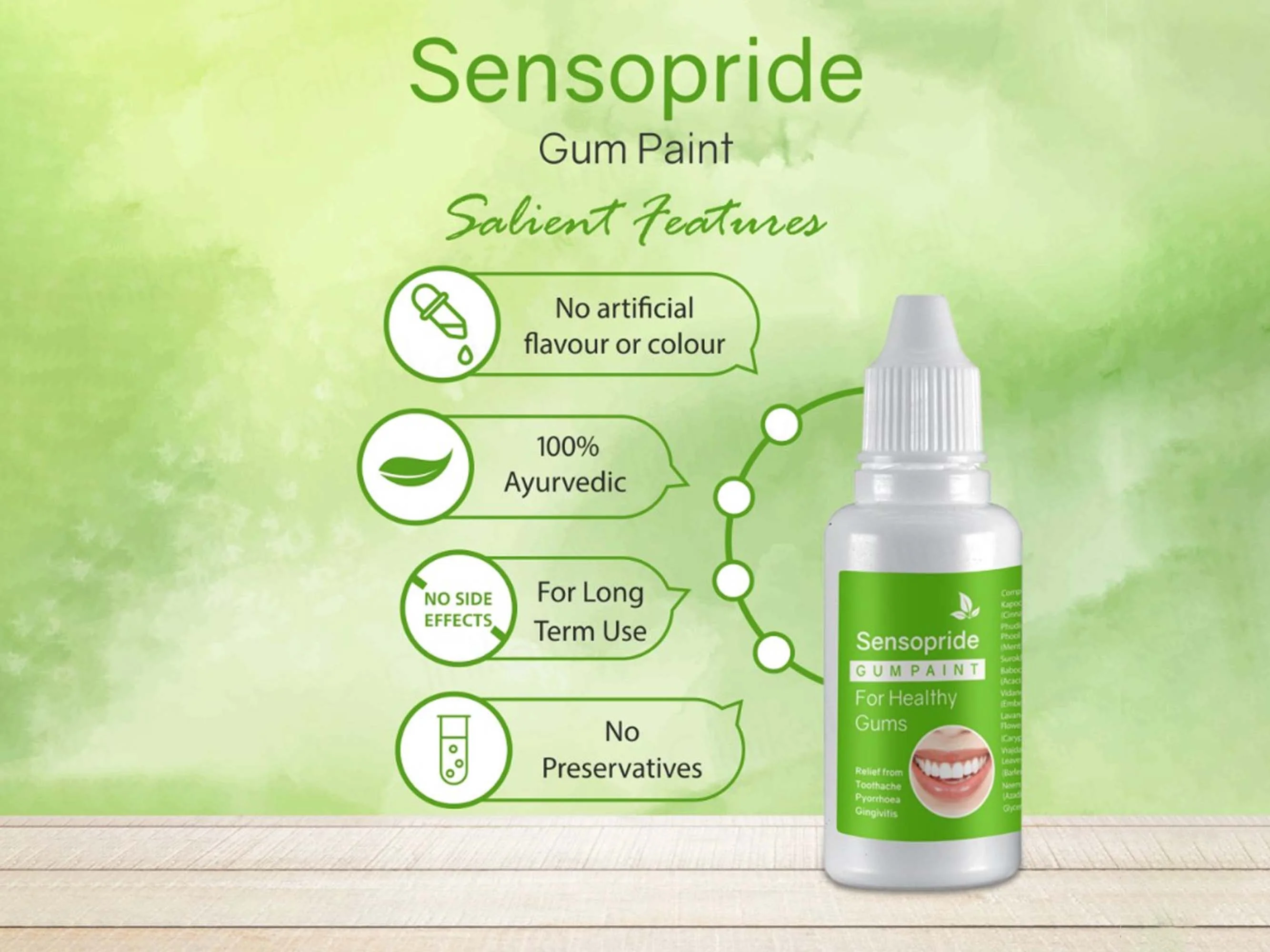 Sensopride Gum Paint - Image 6