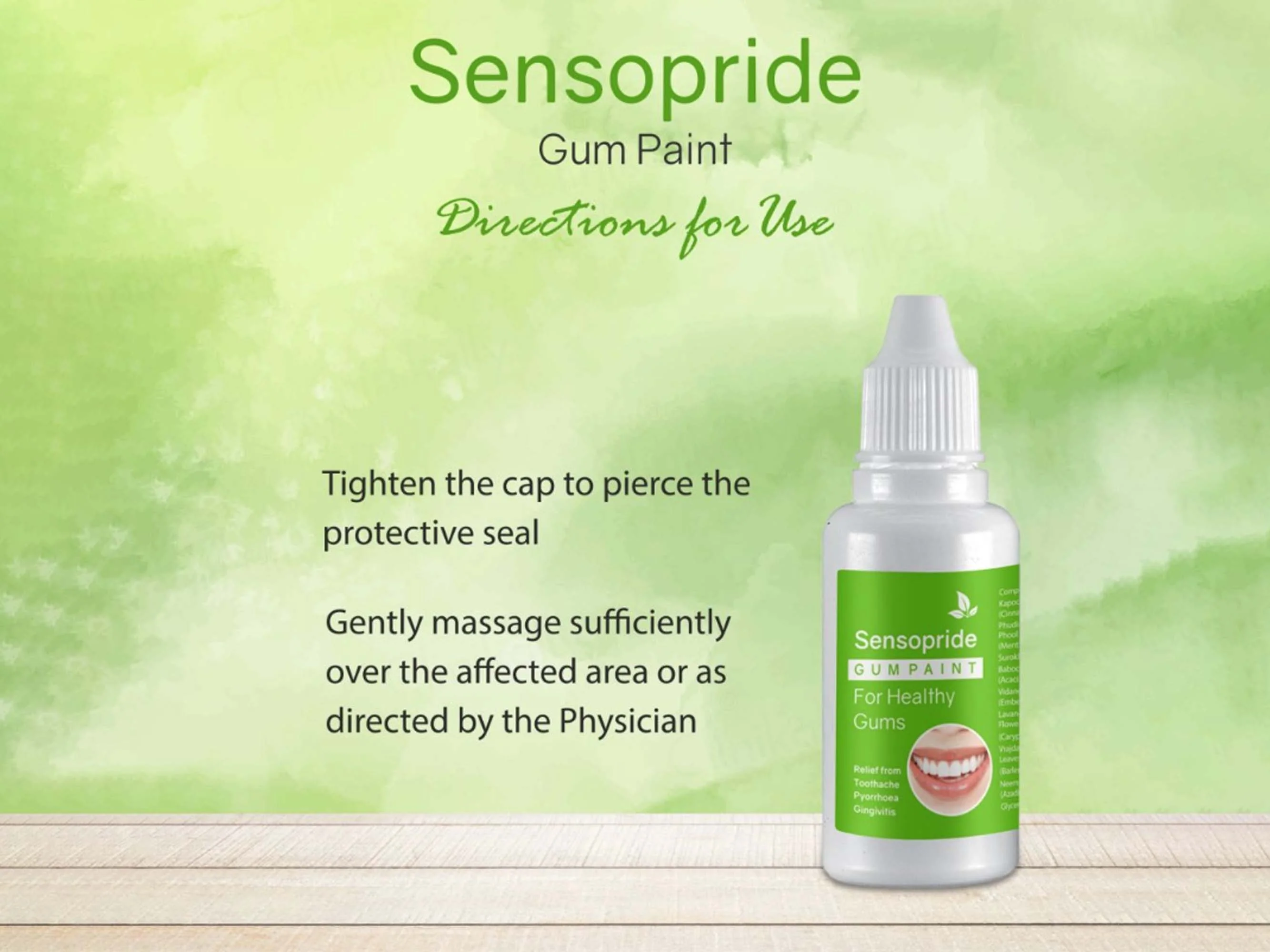 Sensopride Gum Paint - Image 7